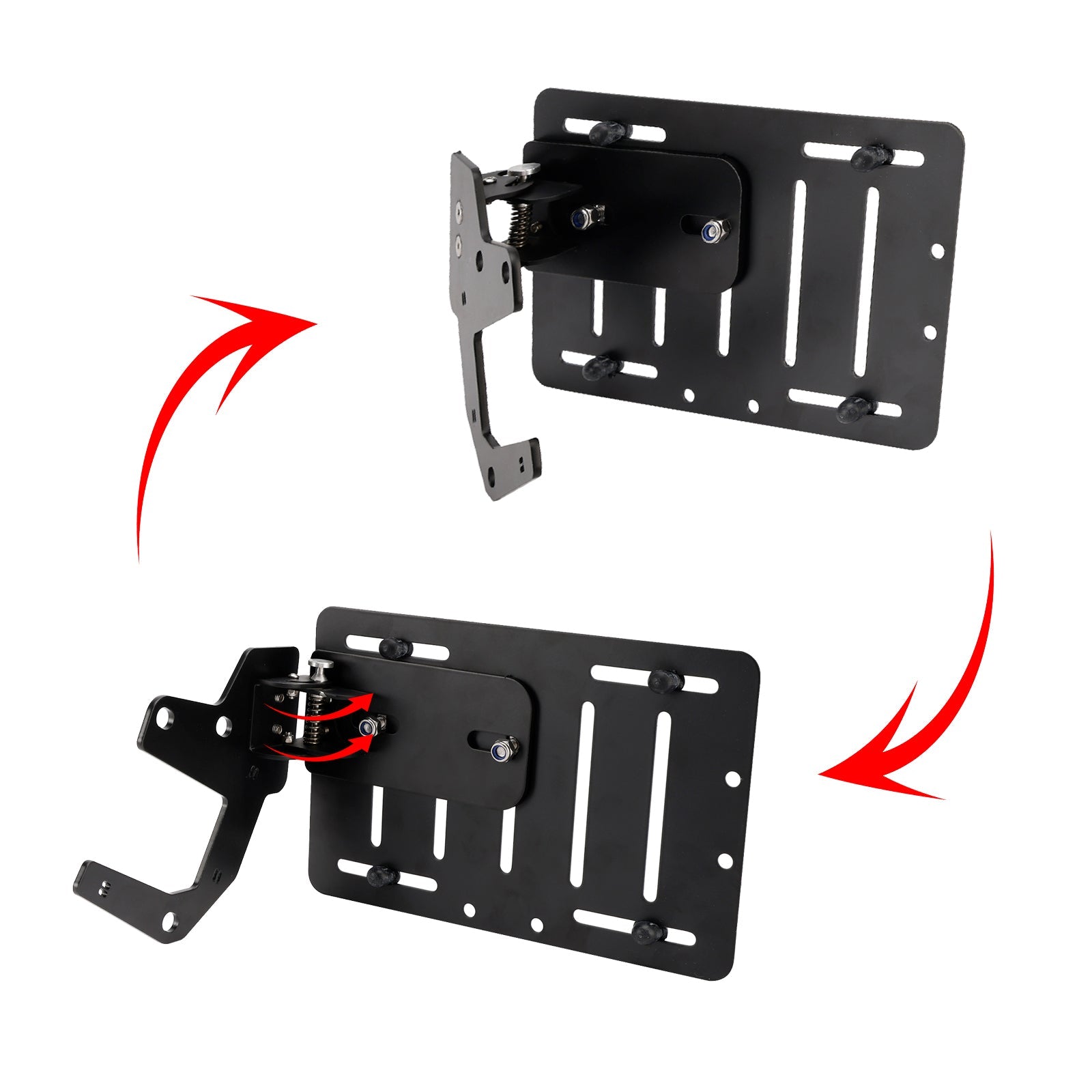Intian FTR 1200 2019-2024: n sivuttaiskirjalevytuki