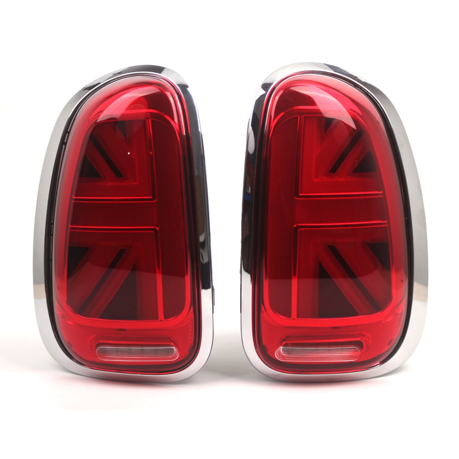 01/2010-10/2016 MINI Countryman R60 L & R Taka-LED-lamput Punaiset lamput 63219808149 63219808153