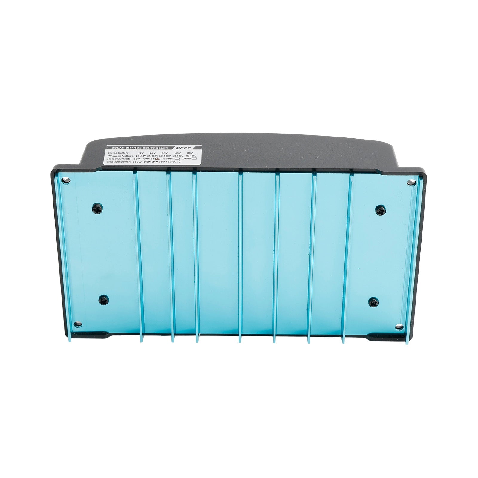 Kontroler o wysokiej energii 30A/40A MPPT 0V uruchamia inteligentną akumulator naprawczy