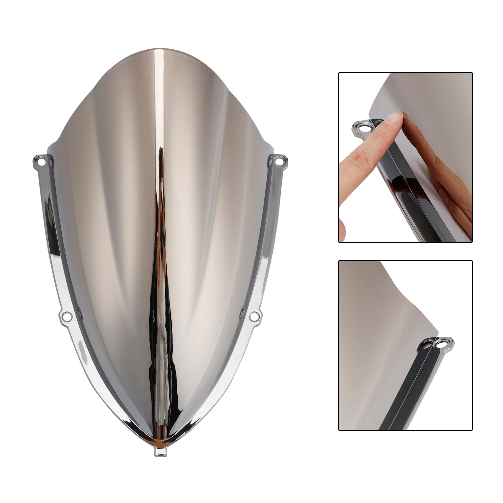 Pare-brise Aprilia RS457 2024-2025