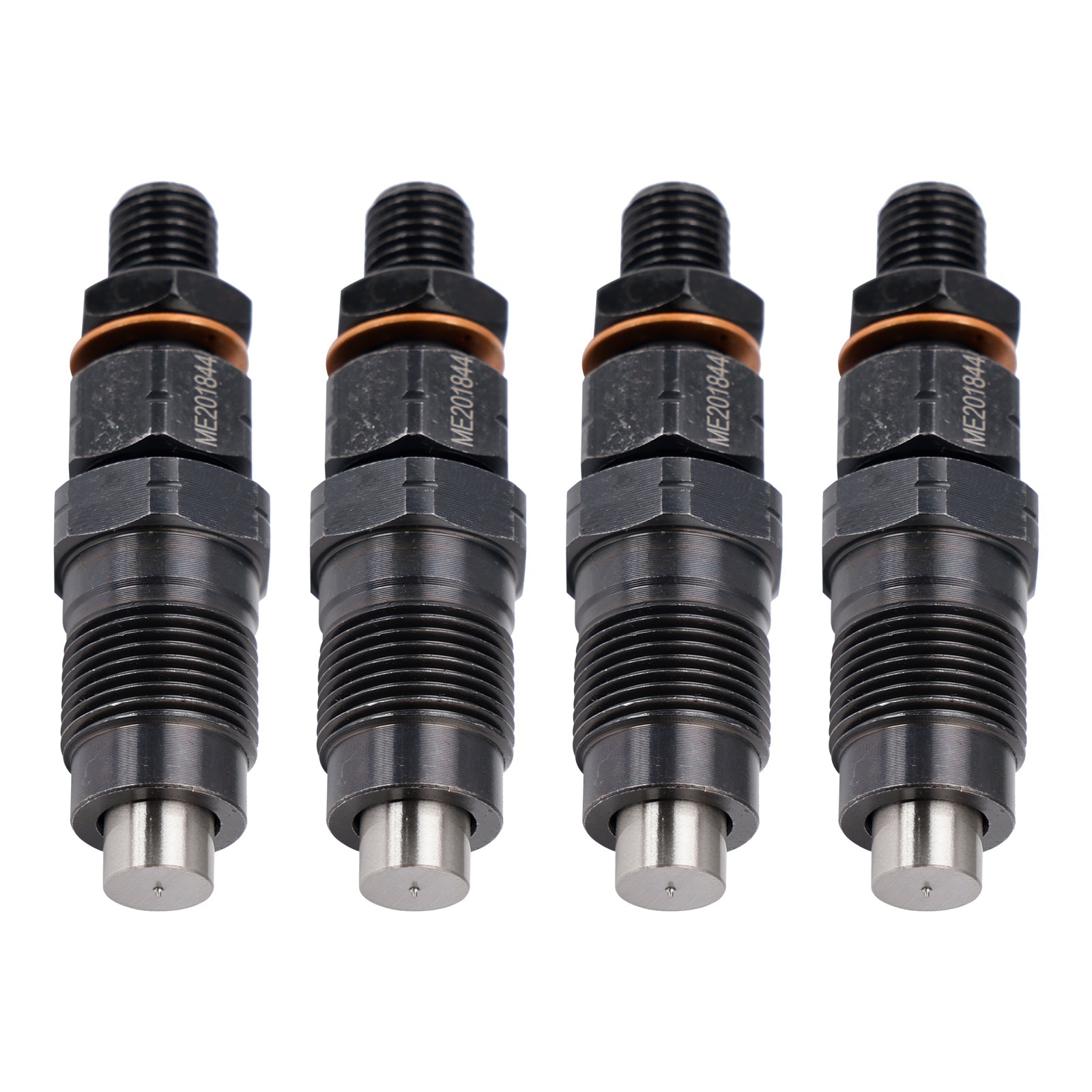 4 iniettori di carburante per Mitsubishi Delica Pajero 4M40 4M40T 2.8L ME201844