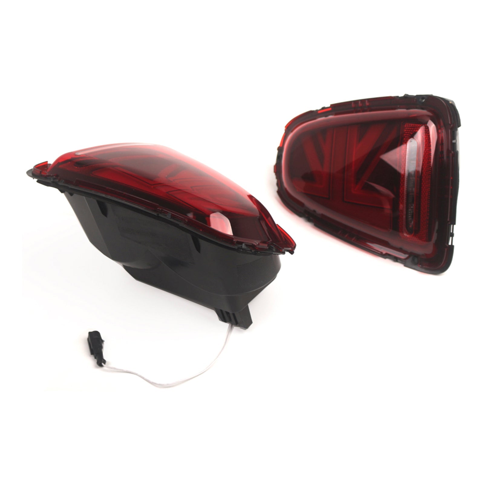 Luci posteriori a LED per Mini Cooper R56, R57, R58, R59 (2007-2013) (L&R) 63212751307 e 63217255909