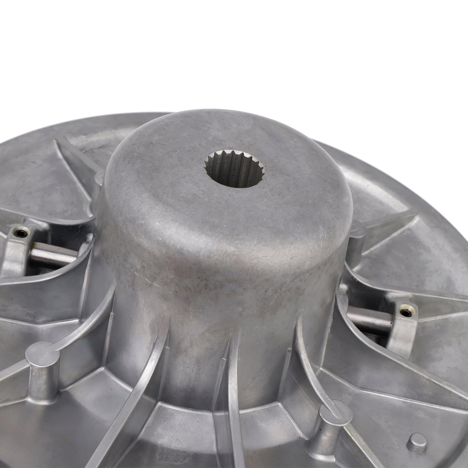 Embrague secundario para el variador trasero del Polaris ACE 570 (2018-2019) - Números de pieza :1323070 y 1323038