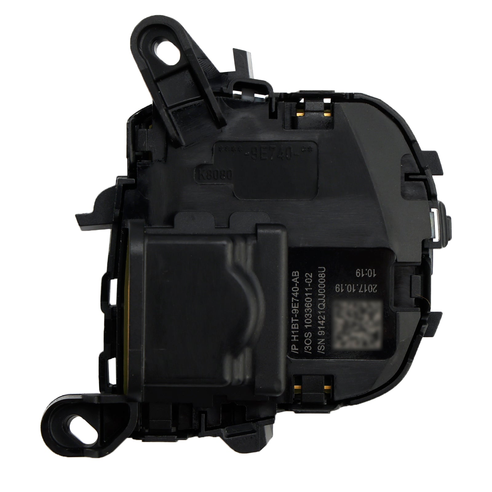 Commutateur de commande au volant pour Ford Focus Fiesta H1BT-9E740-AB 2127976