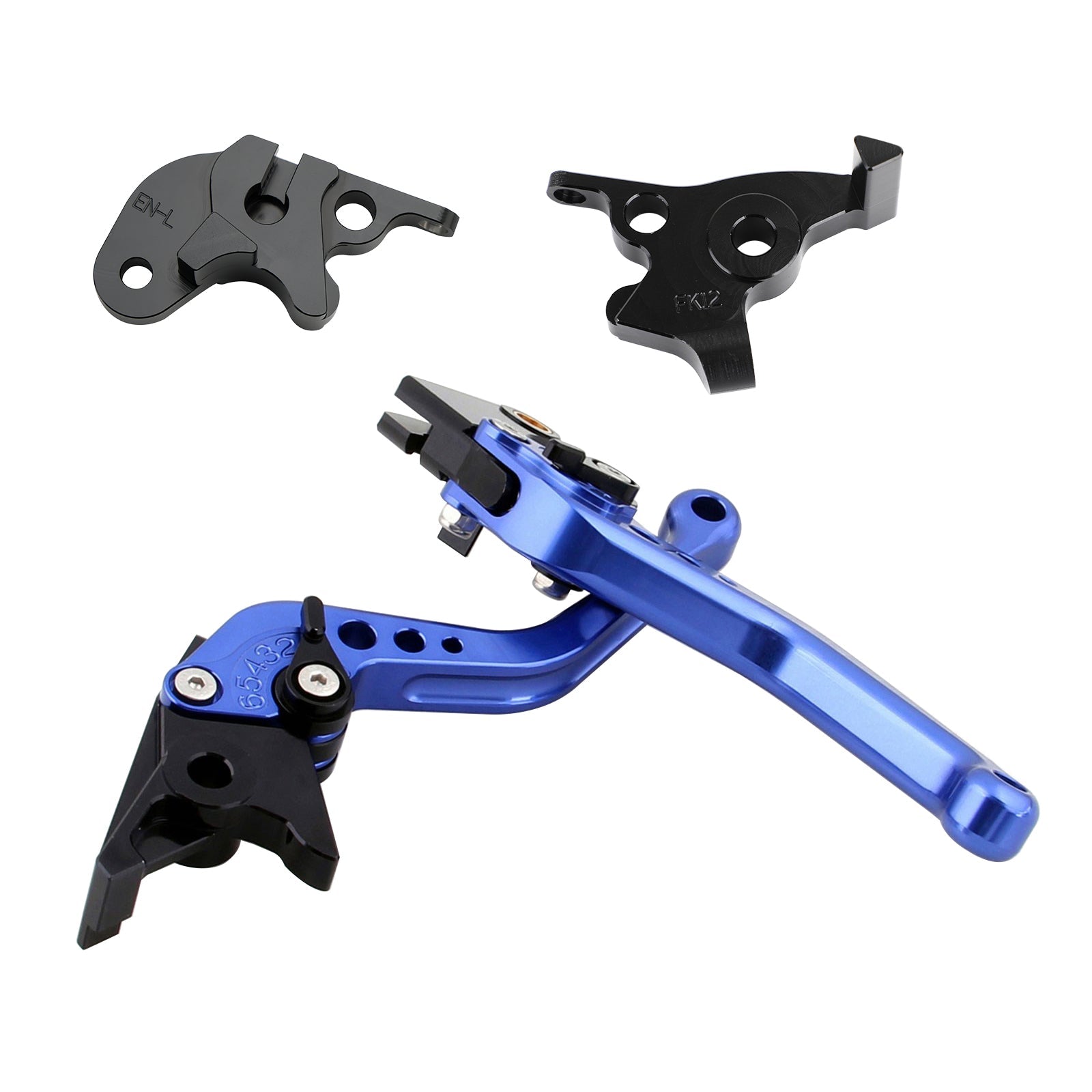 Levier de frein et d'embrayage court pour CFMOTO 250NK ABS 150NK 2019-2021