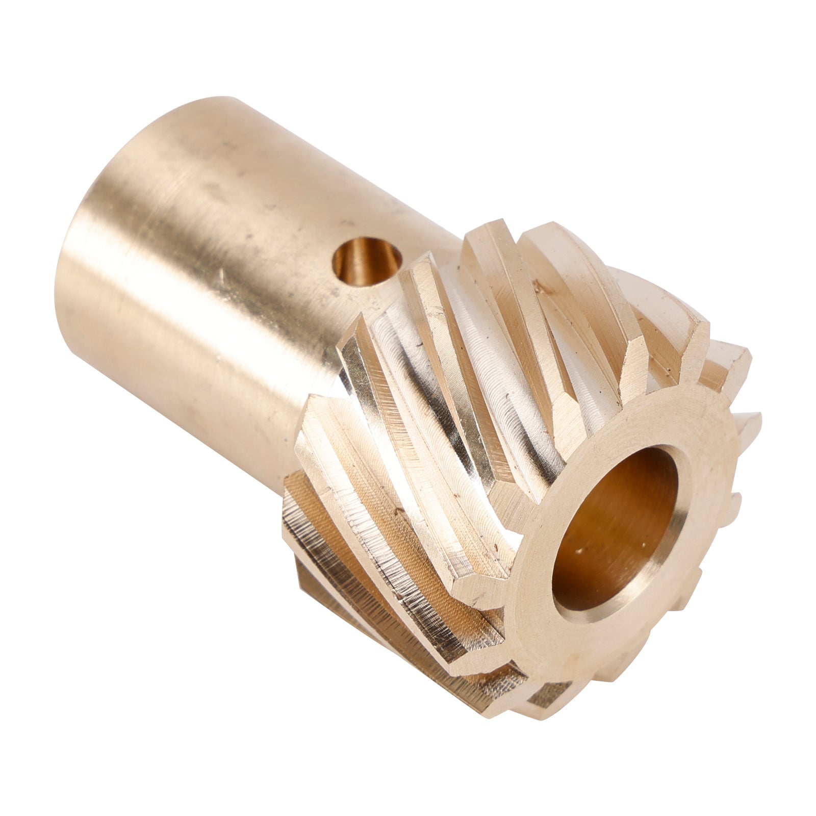 “ 410 ” verdeeltandwiel (asdiameter : 0,500 inch) voor Chevy-motoren met MSD Small/Big Block Ignition.