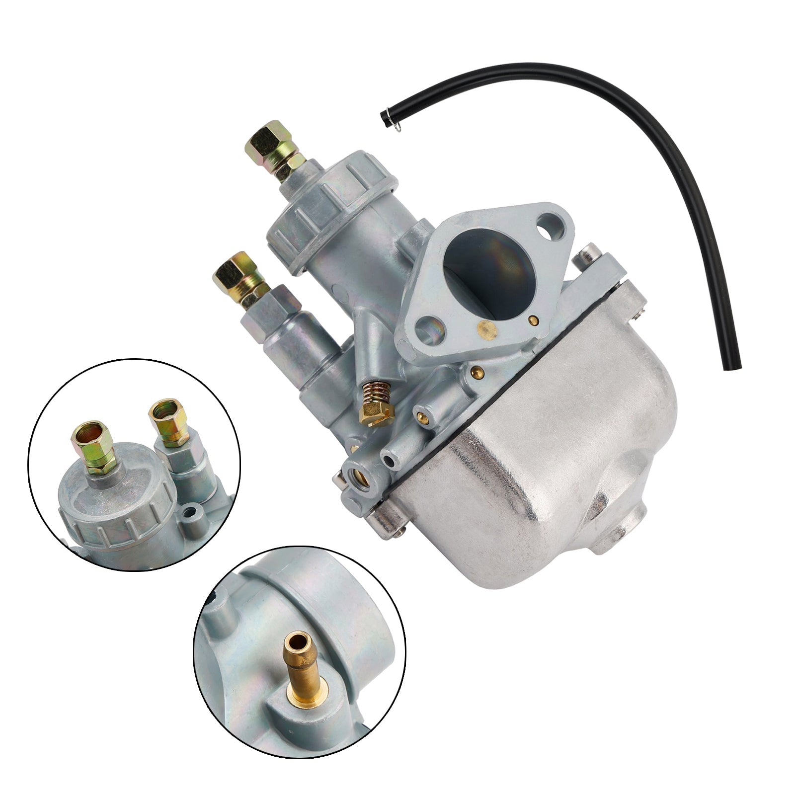 Carburateur voor Simson S50 S51 S53 S60 S70 S80 S83 SR50 SR80 KR51 13149-00S