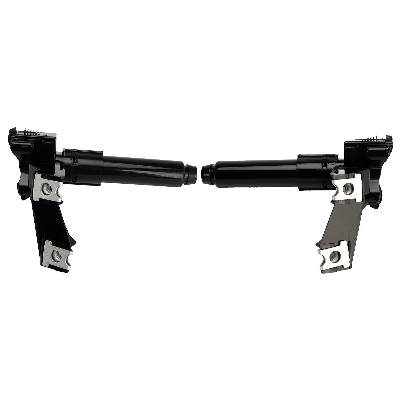 2016-2018 Mitsubishi Outlander 1 par de boquillas de lavado de faros delanteros