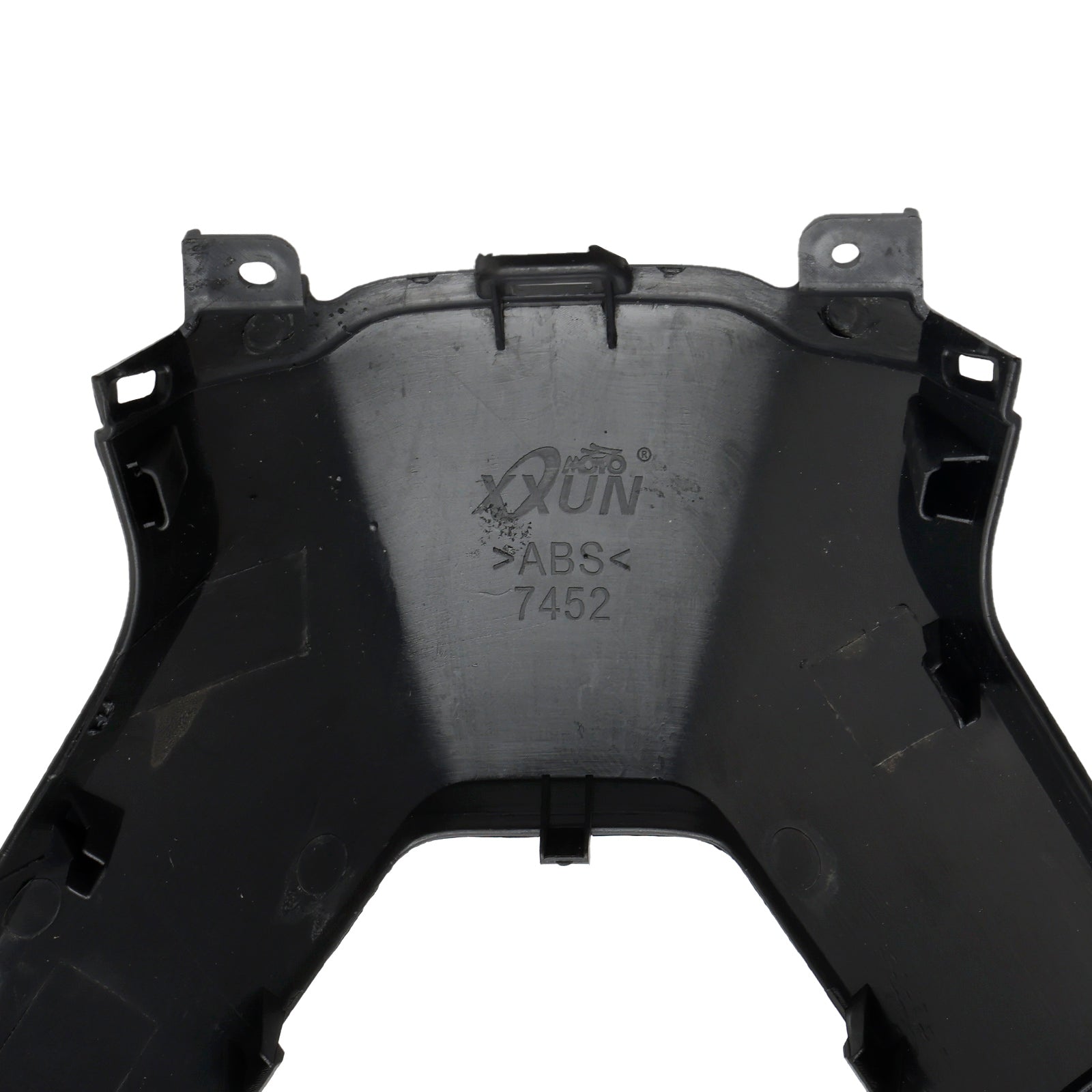 Panneaux de carénages de couvercle supérieur de guidon conducteur Honda ADV 160 2023-2024