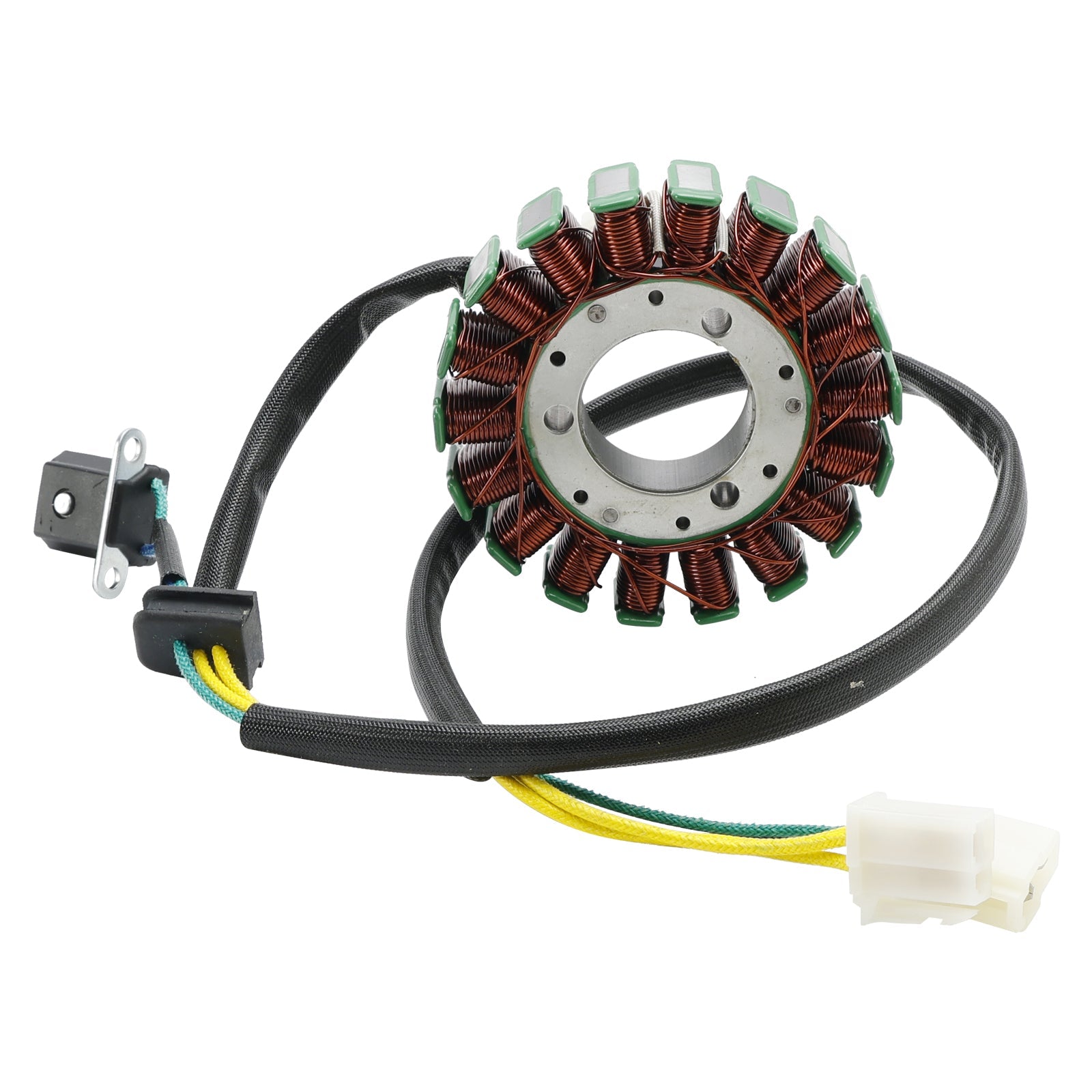 Triton ATV Reactor 450 (SM+Enduro) 18-biegunowy stojan generatora magneto 5 przewodów 31120-E12-100 ACC-31120-E12-100