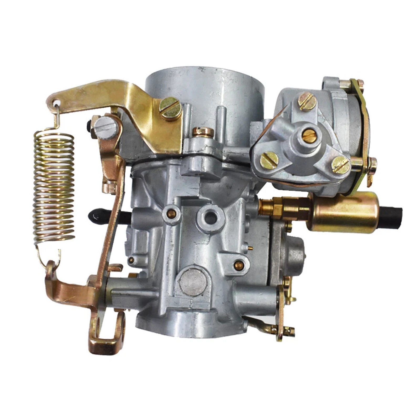 Kit carburateur avec starter électrique pour Volkswagen Karmann Ghia 30 Pict-1 (1956-1966) 113129027F