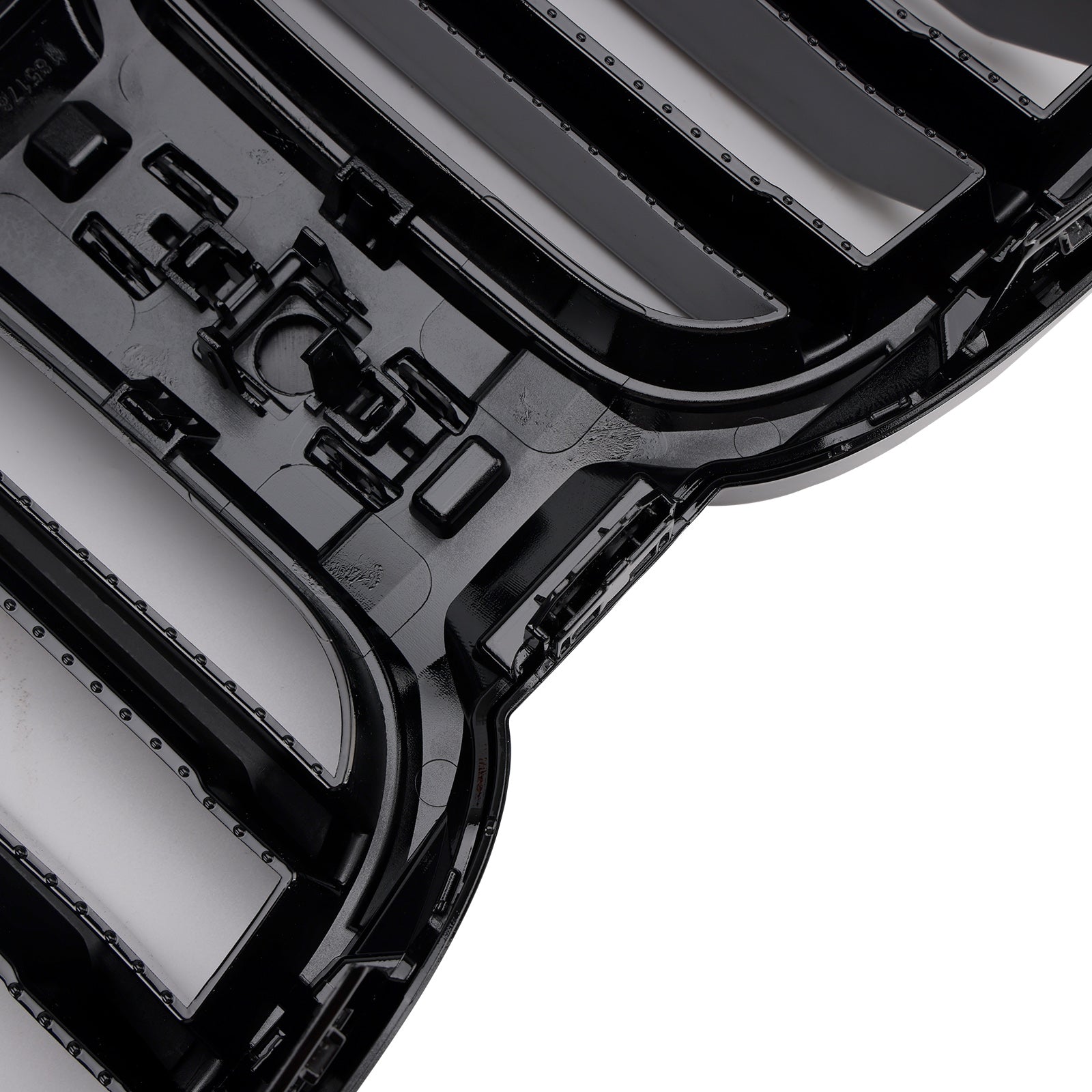 Grille de calandre avant noire brillante pour BMW X3 G01 X4 G02 2022-2025 51139501170