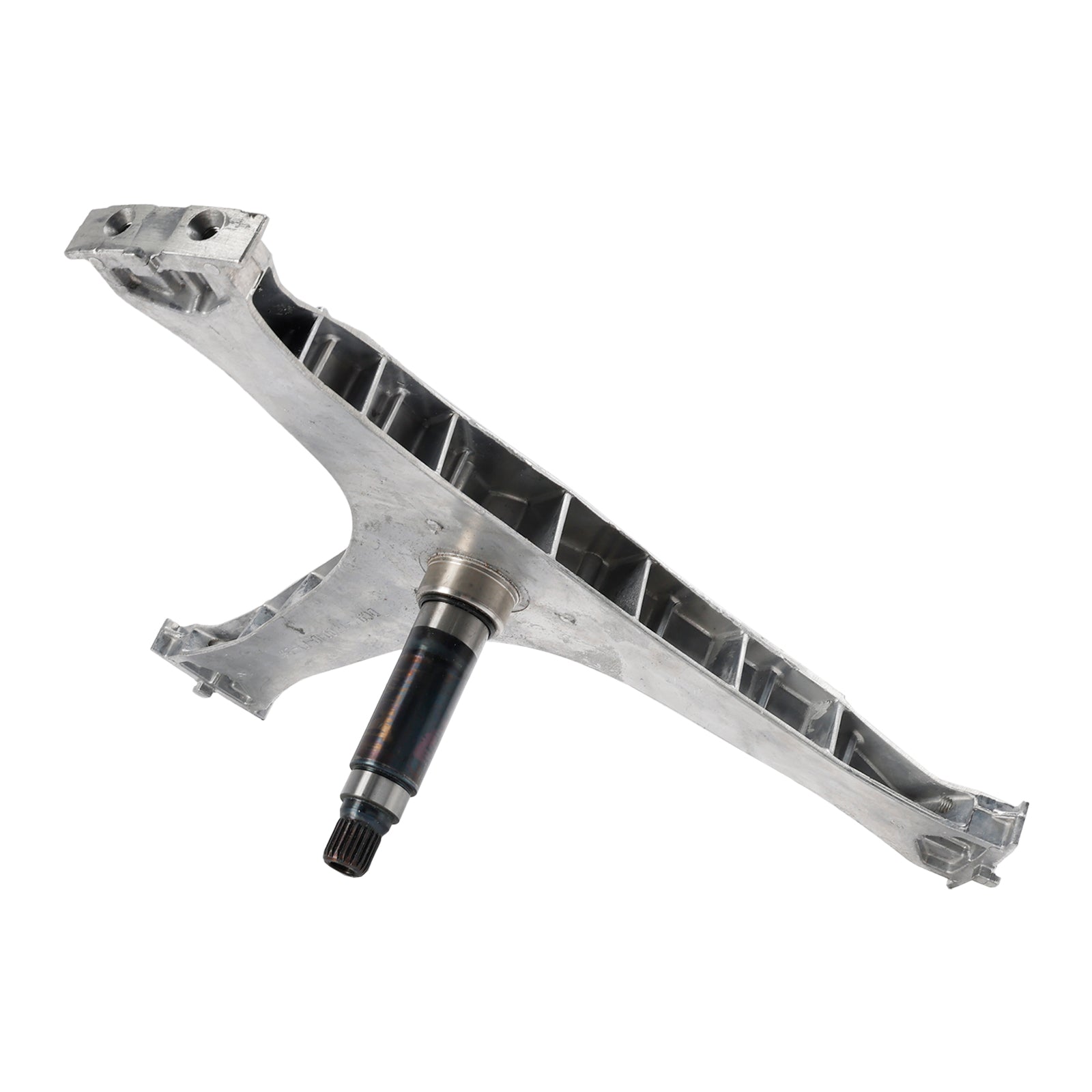 Eje de brida de montaje para Samsung DC97-17004B, brazo de araña para lavadora, 6 tornillos