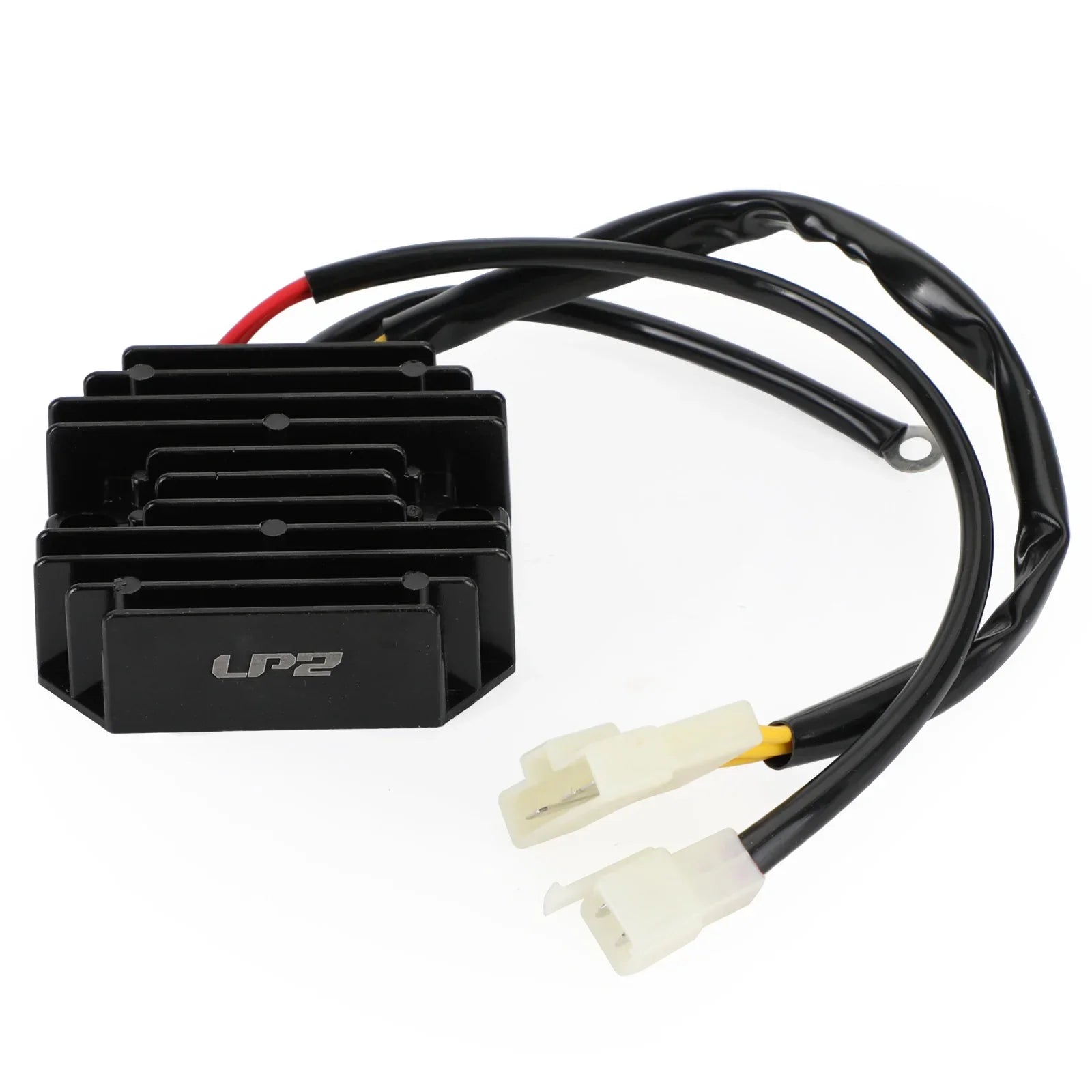 Stojan magneto + prostownik napięcia + uszczelka generatora dla Duke 125 200 2012-2020 Generic