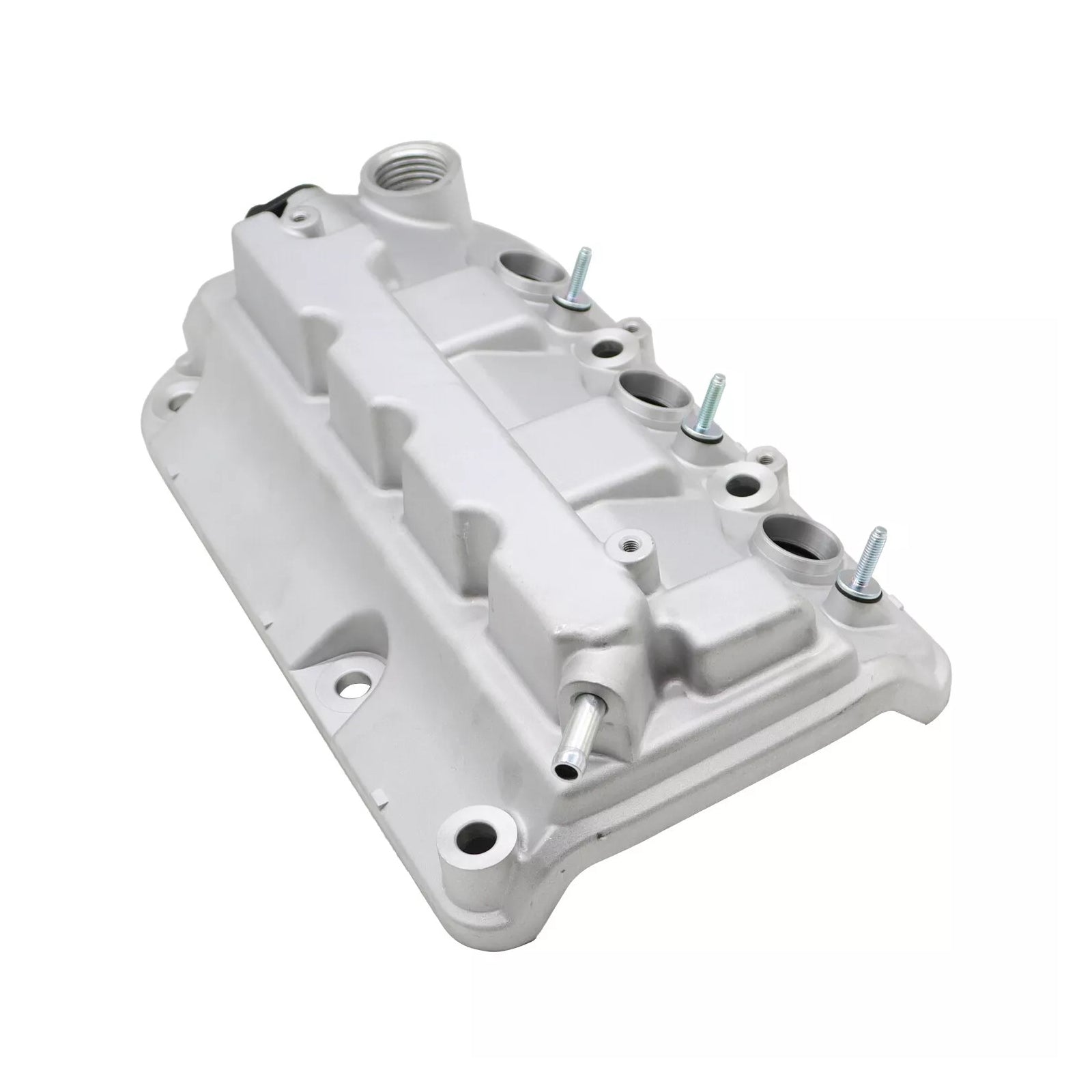 Lot de 2 cache-culbuteurs avant et arrière pour Honda Odyssey Pilot Ridgelin Accord 3,5 L