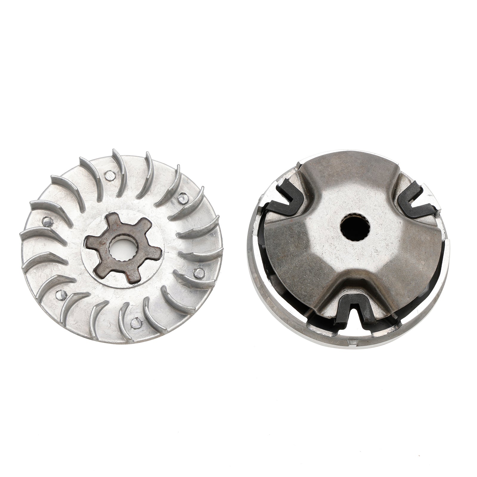 Kit Frizione Frizione anteriore A22102116000 per Quad Can-Am Min DS 50 02-06 e Quest 50 2003