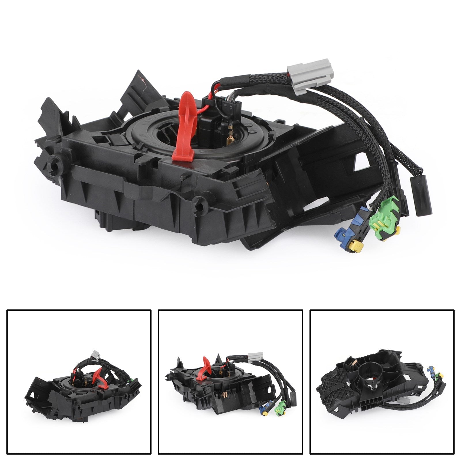 2006-2011 Renault Clio III 8201590627 Resorte del interruptor giratorio