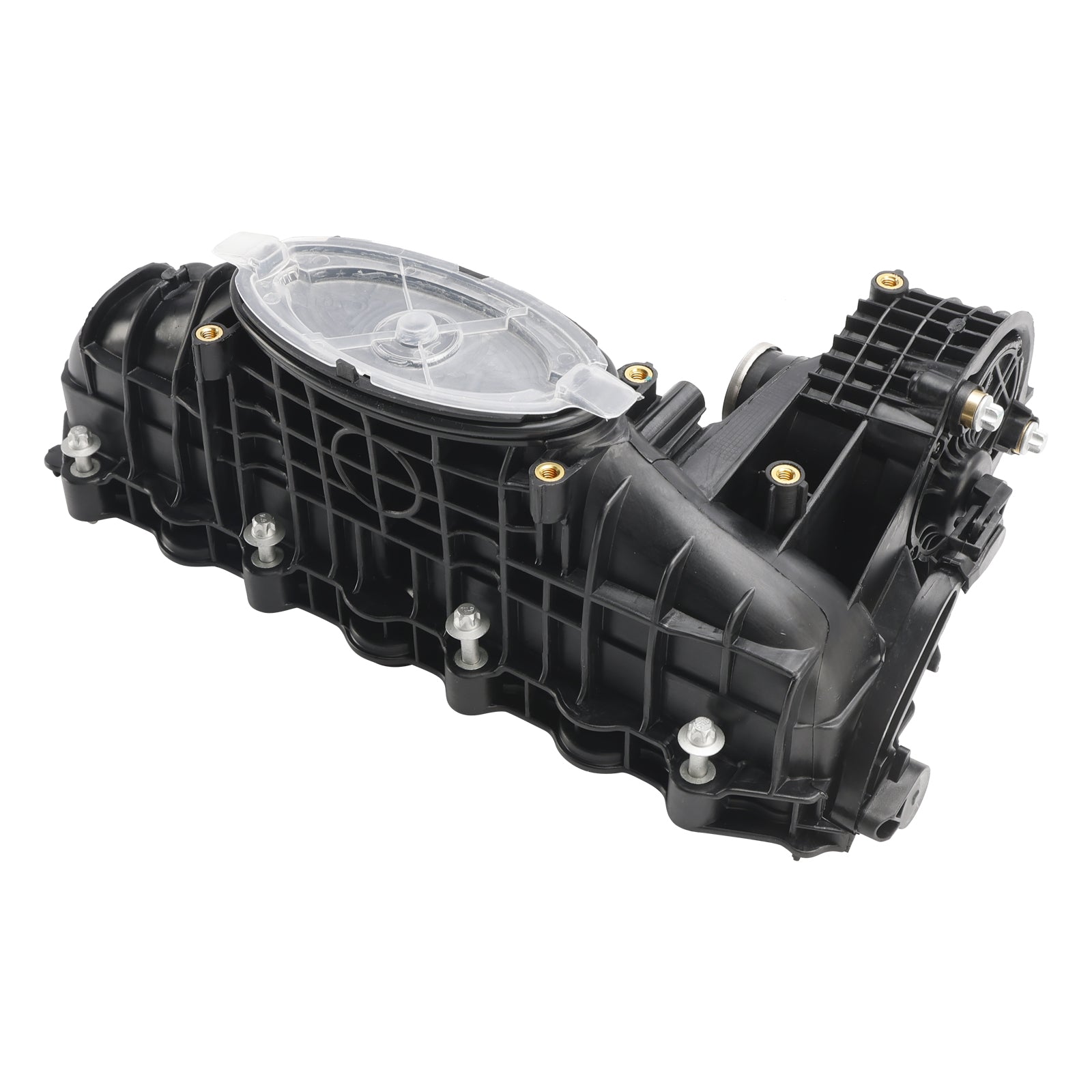 Mercedes Sprinter 4.6-T 2006-On platforma/podwozie 906 kolektor dolotowy z silnikiem siłownika 6510905737 A6511500094