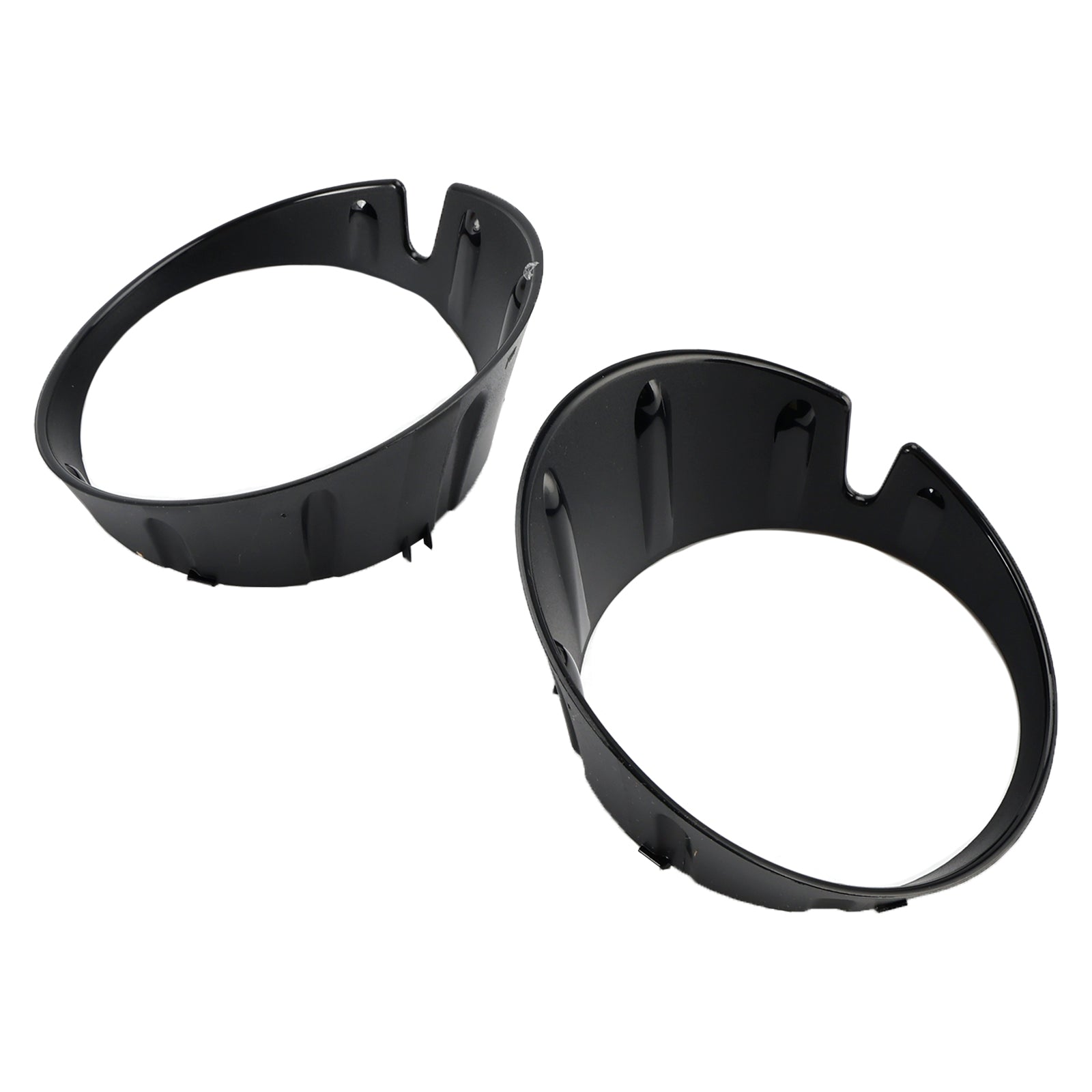 Cache de feu antibrouillard avant pour Mini Cooper R55, R56, R57, R58, R59