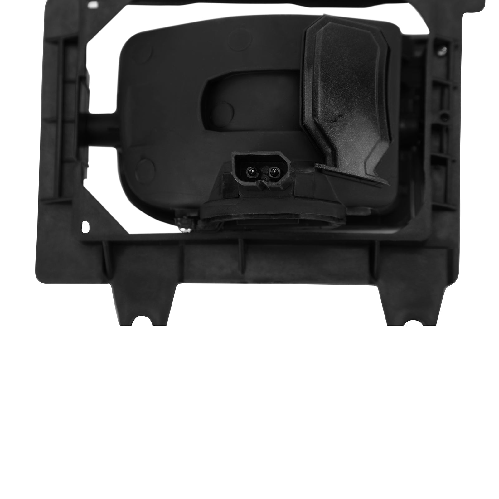 Coppia di luci della nebbia sinistra e destra anteriore senza lampadine per la BMW 3 Serie E30 1985-1993