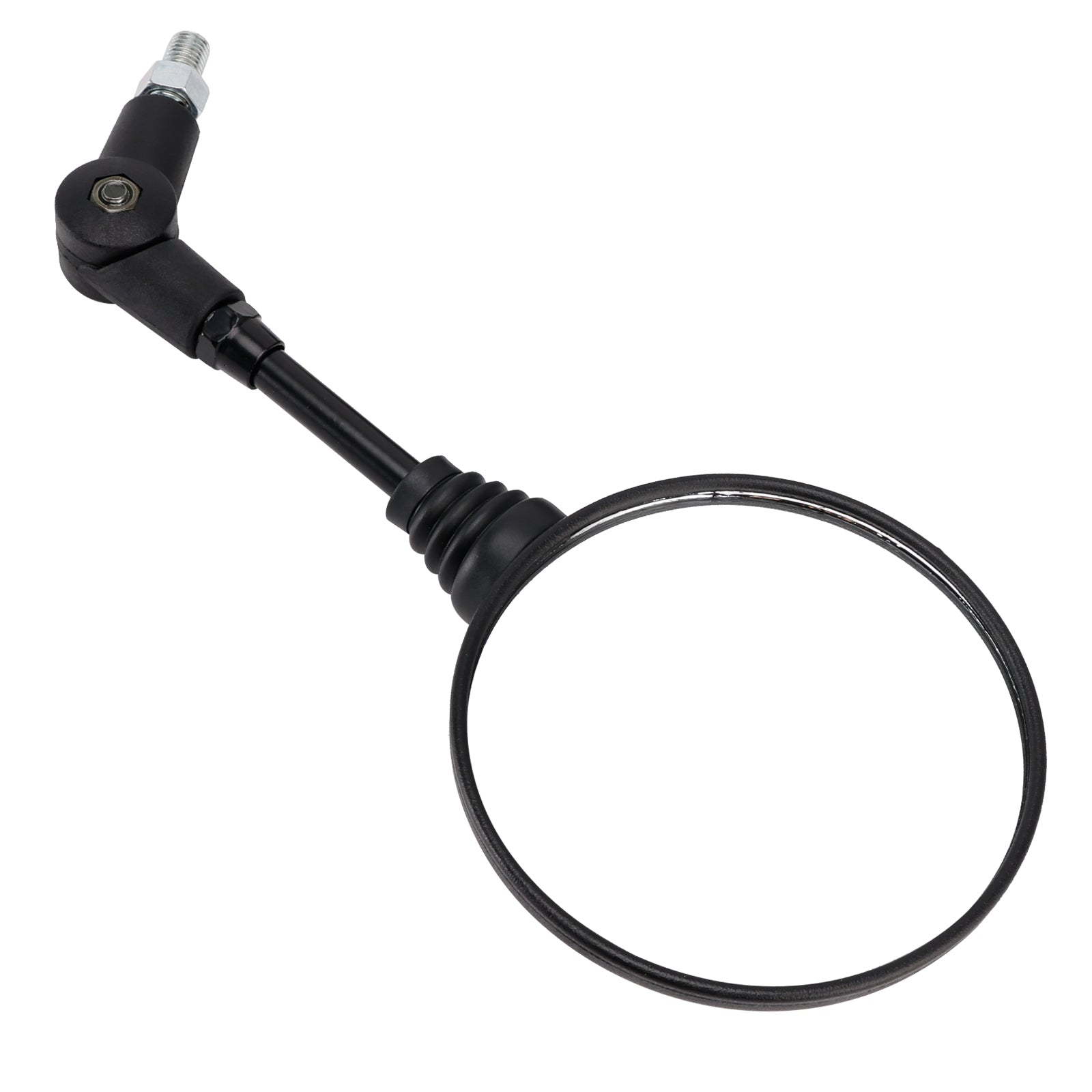 Rétroviseurs rabattables 10 mm pour Husqvarna 701 Supermoto Enduro 2016-2025