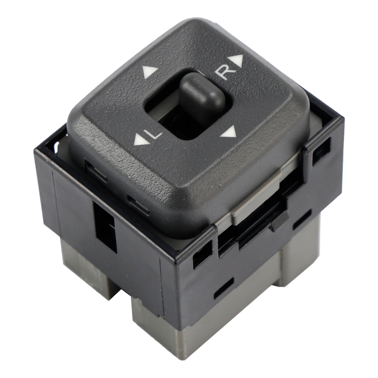 Manopola di regolazione dello specchietto laterale posteriore 183515 per Isuzu D-Max Dmax 2007 2008