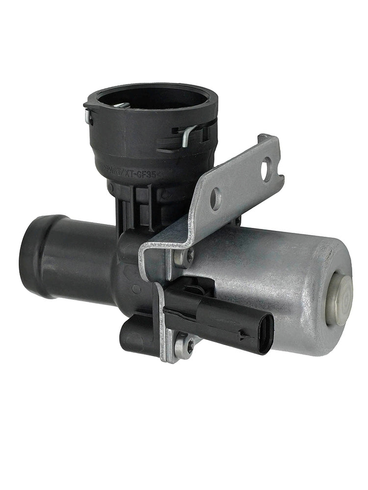 Jäähdytysnesteen ja lämmittimen säätöventtiili Mercedes-Benz C 250 SLK 250:lle (2014-2015) - Osanumero : 2712030164