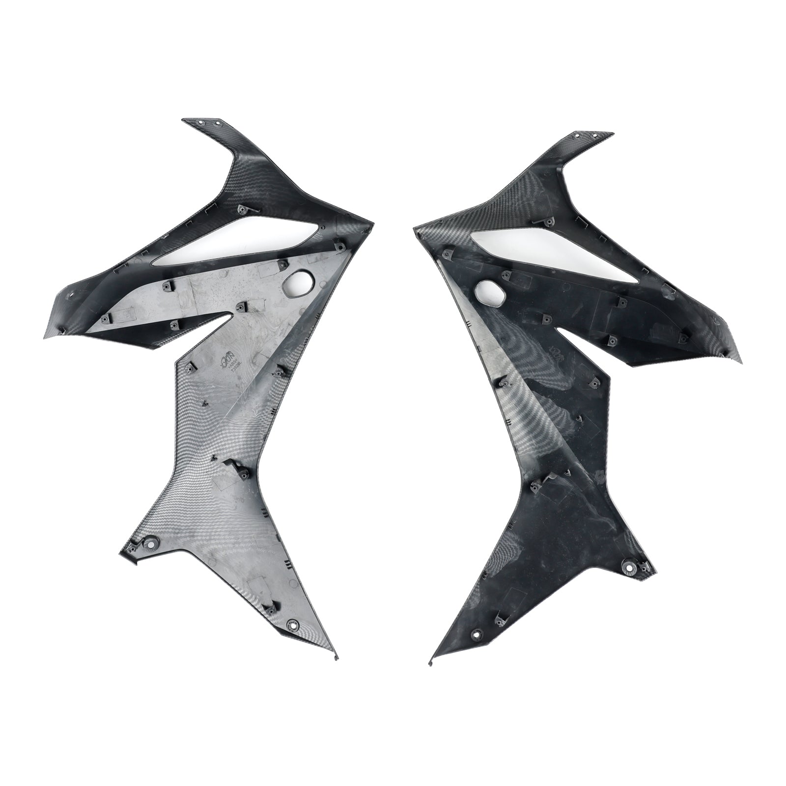 2019-2024 Honda CBR650R Panel osłony ramy bocznej Osłona nadwozia