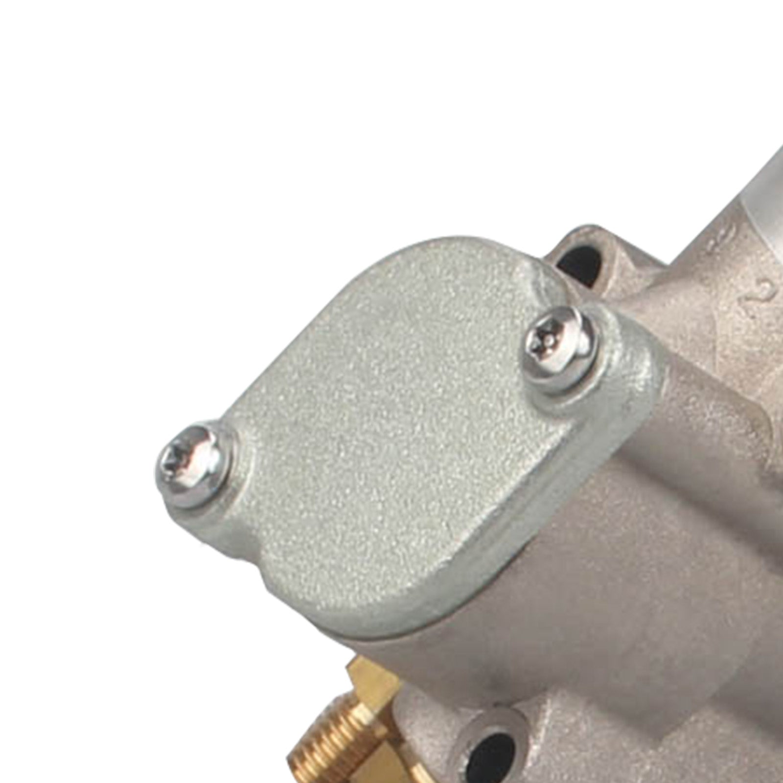 Pompe à carburant haute pression droite pour Audi A8 4.2L V8 A/T Quattro L Berline (2007-2009) - Référence : 079127026AC