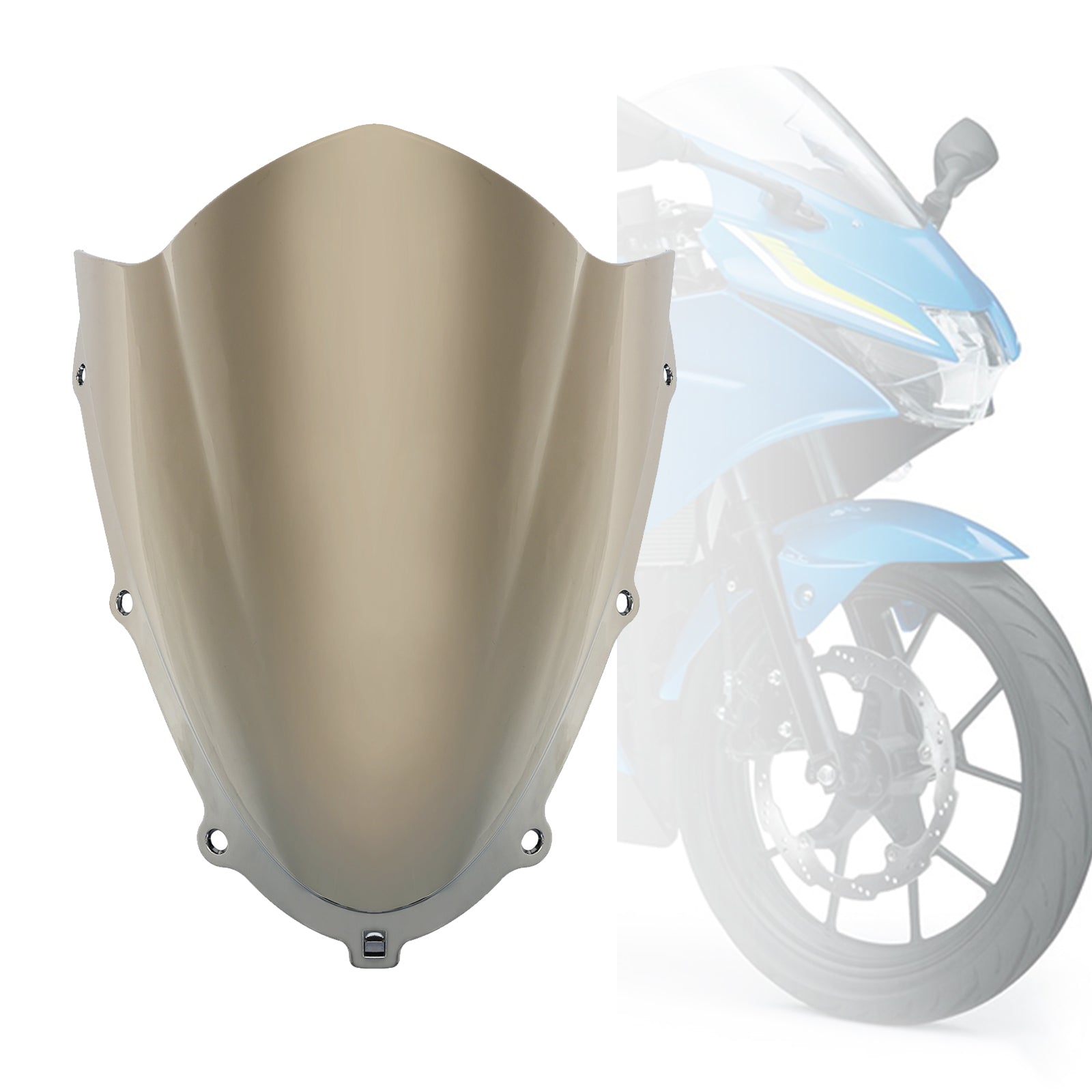 Suzuki przed szybą GSXR125 GSXR150 2018-2022