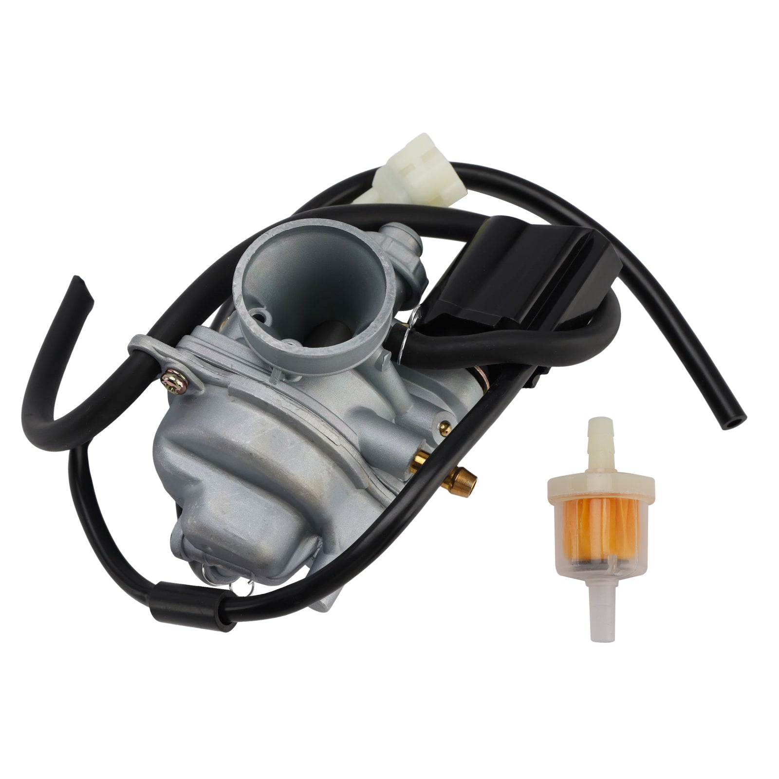 Uplinjač za Kawasaki KFX50 KFX90C (2007-2022) - Kataloški številki: 15003-Y001 in 15004-Y005