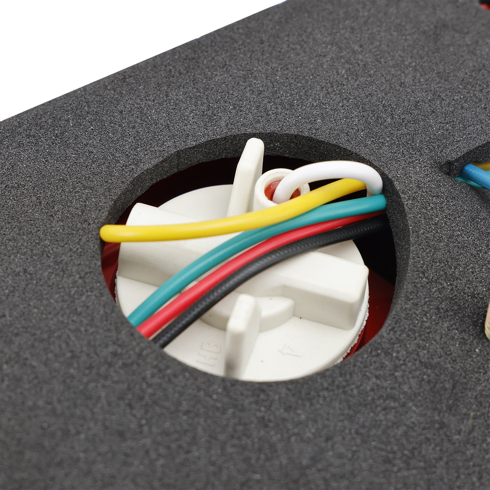 2013+ LDV MAXUS V80 VAN 2,5 L Diesel zadnji levi utripajoča lučka utripa