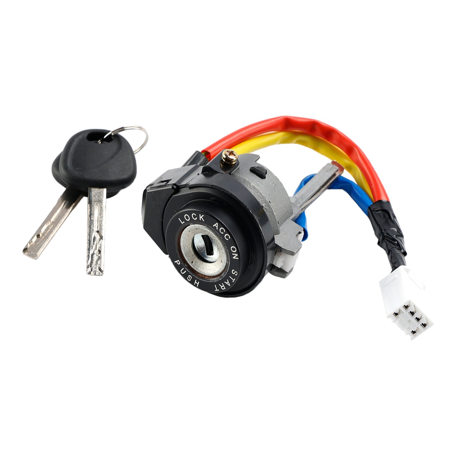 Kia Soul 2014-2019 Zaklep za vžig valj s tipkami 81450-34190