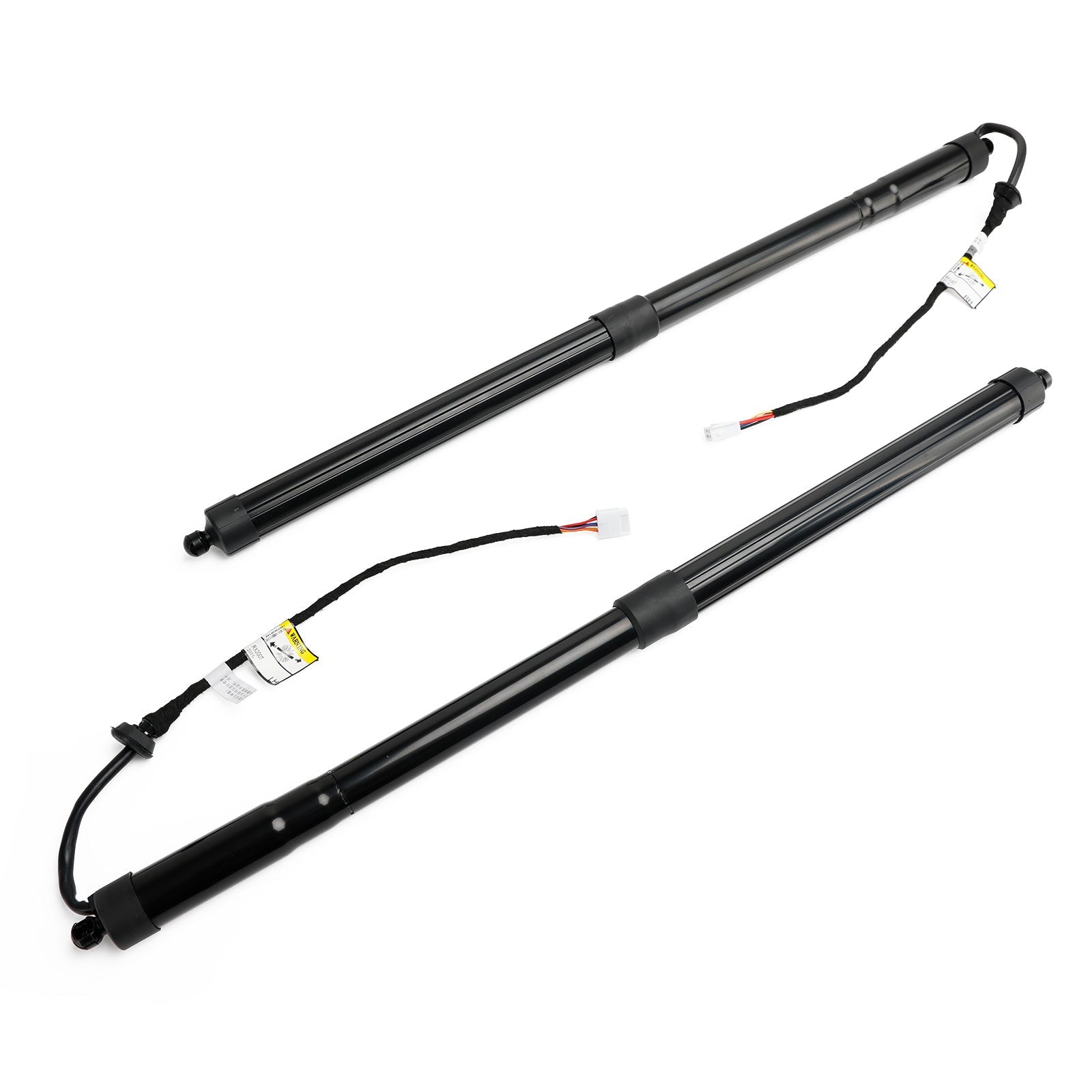 2x achterklepsteunen 6892048031 compatibel met Lexus RX350 RX450h 2016-2019