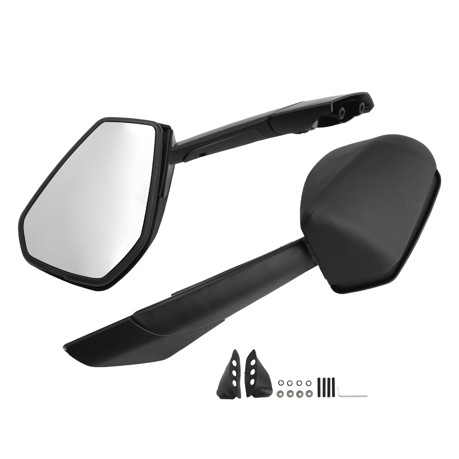 Paire de rétroviseurs pour Aprilia RS660 Rs 660 2021-2026 2B008412 2B00841321