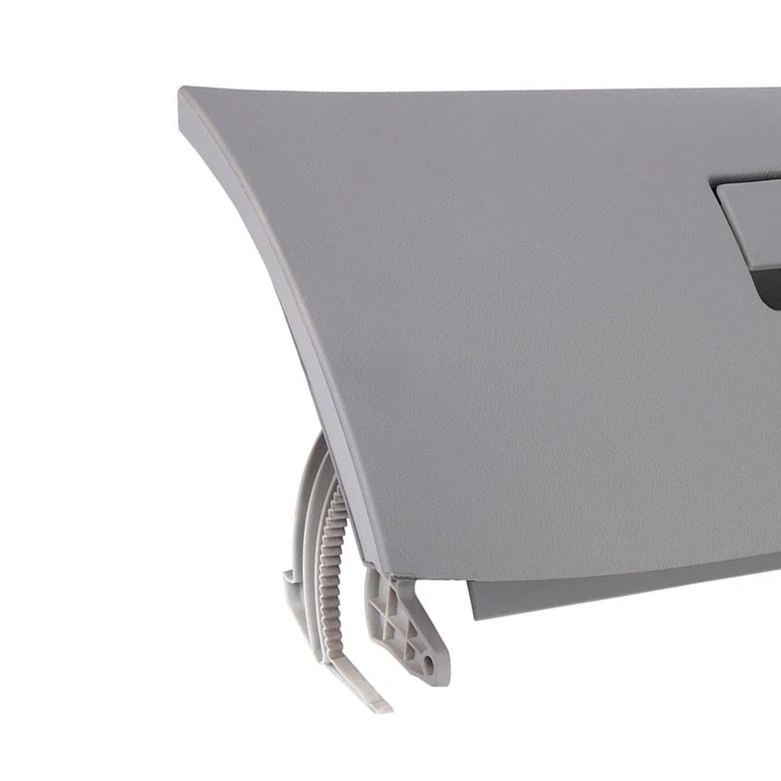 Copertura grigia per porta del vano portaoggetti 1J1857121A per VW Golf fine 2002-2005