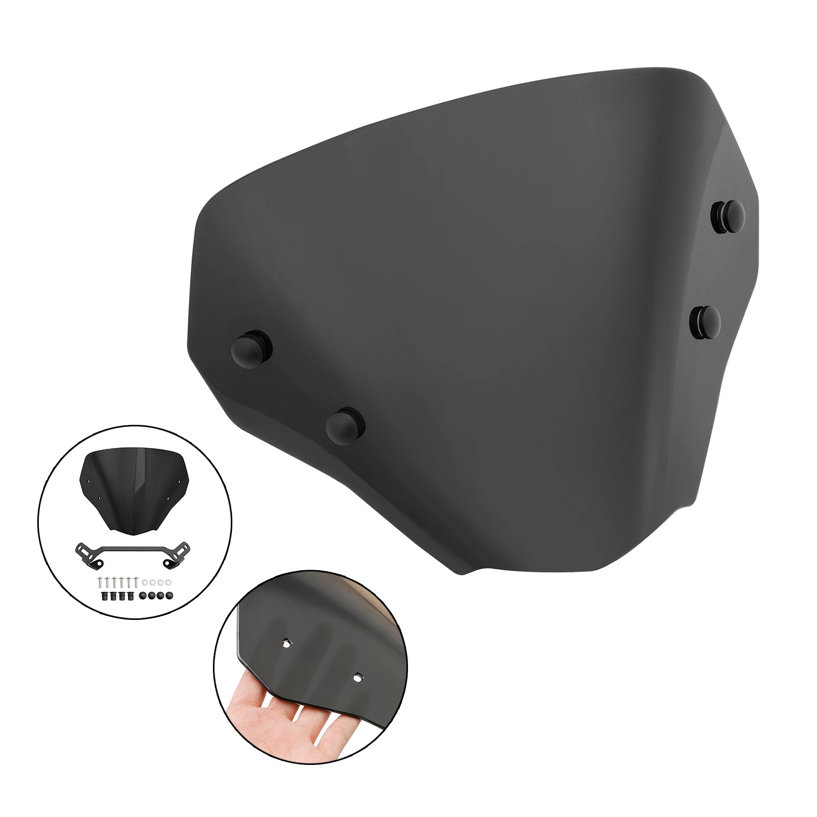 Honda CB750 2023-2024 Motocykl przedniej szyby przedniej szyby