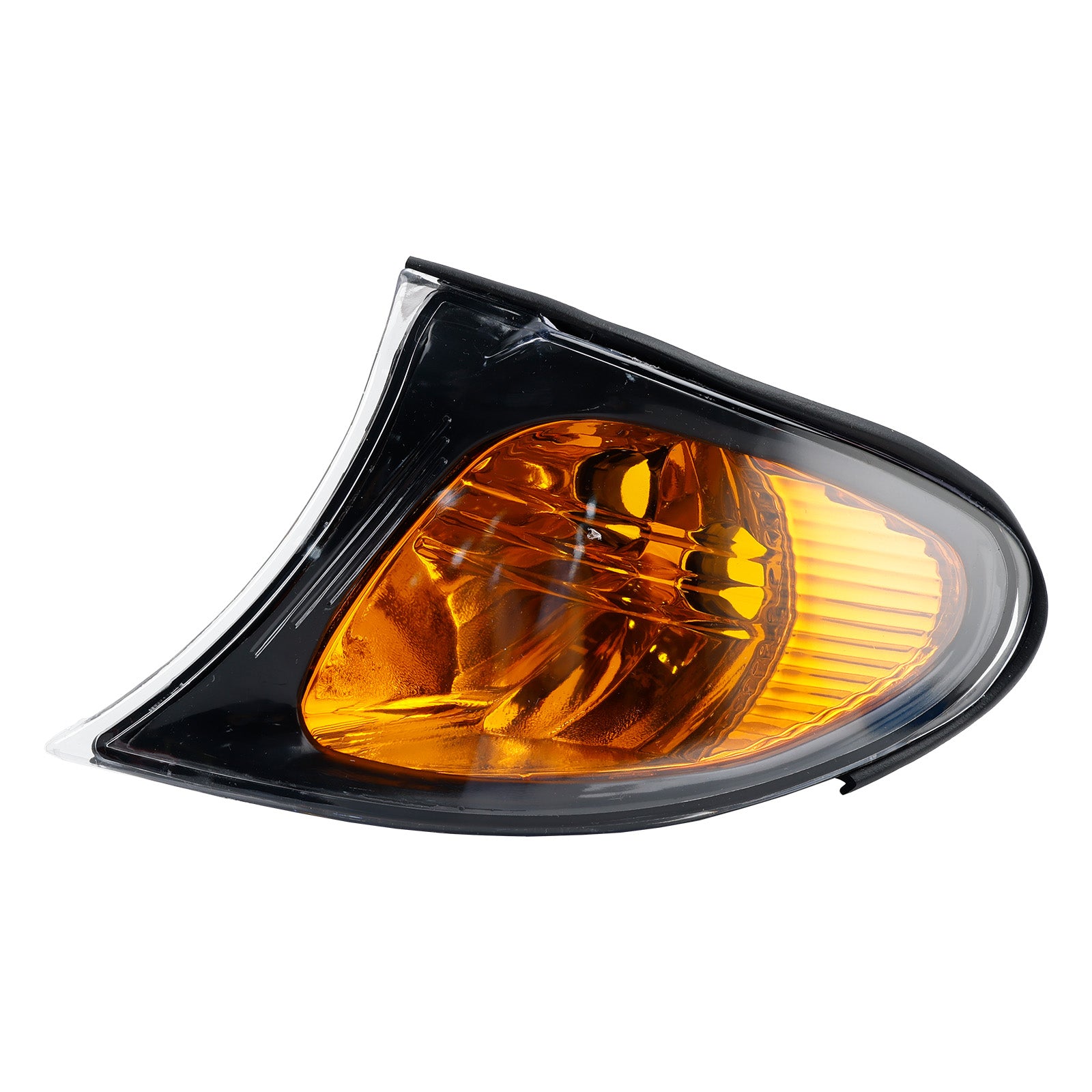 Links voorste indicator Turnal Signal Gele hoeklichten passen voor BMW 3-serie E46 02-05