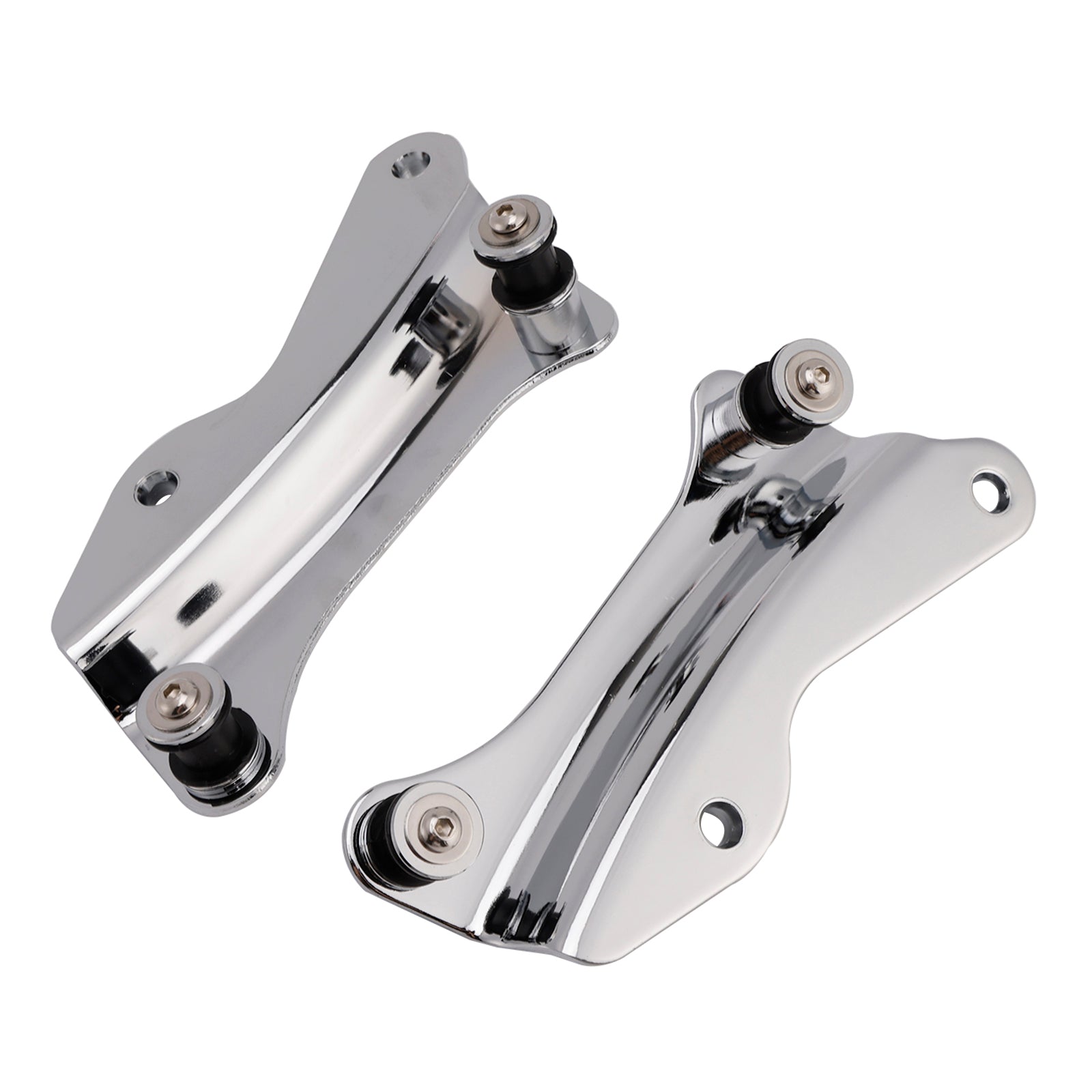 Laitteistosarja&4-pisteinen telakointiasema Road King Street Electra Glide -malliin (2014-2018)