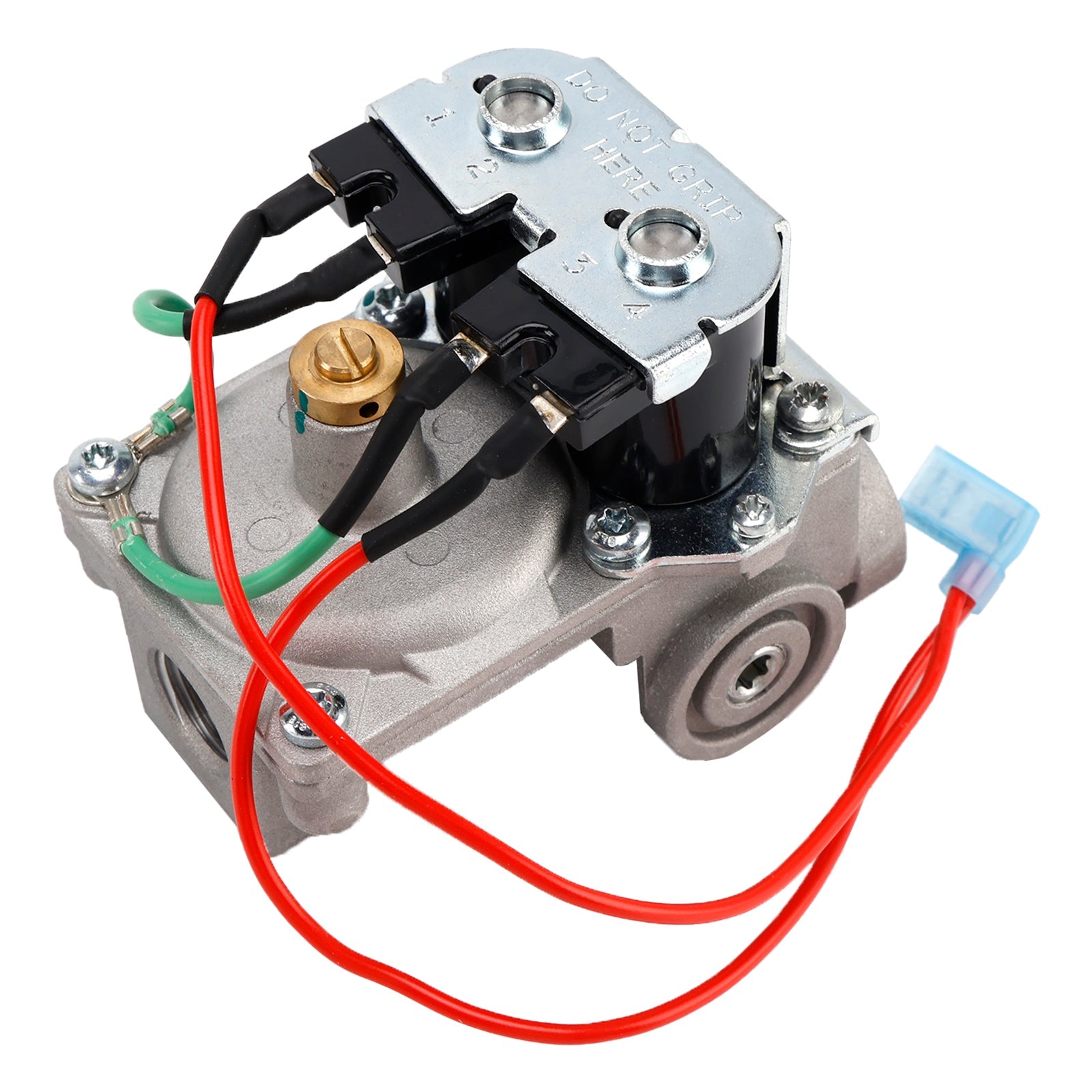 Plinski elektromagnetni ventil za 6 in 10 galonski grelnik vode Atwood 93844, 93870 in 93321