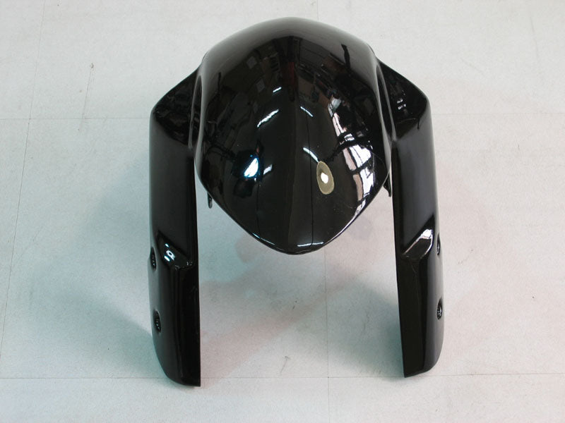 2005-2006 suzuki gsxr1000 korin ruiskutussuojasarja Abs muoviin asennettu