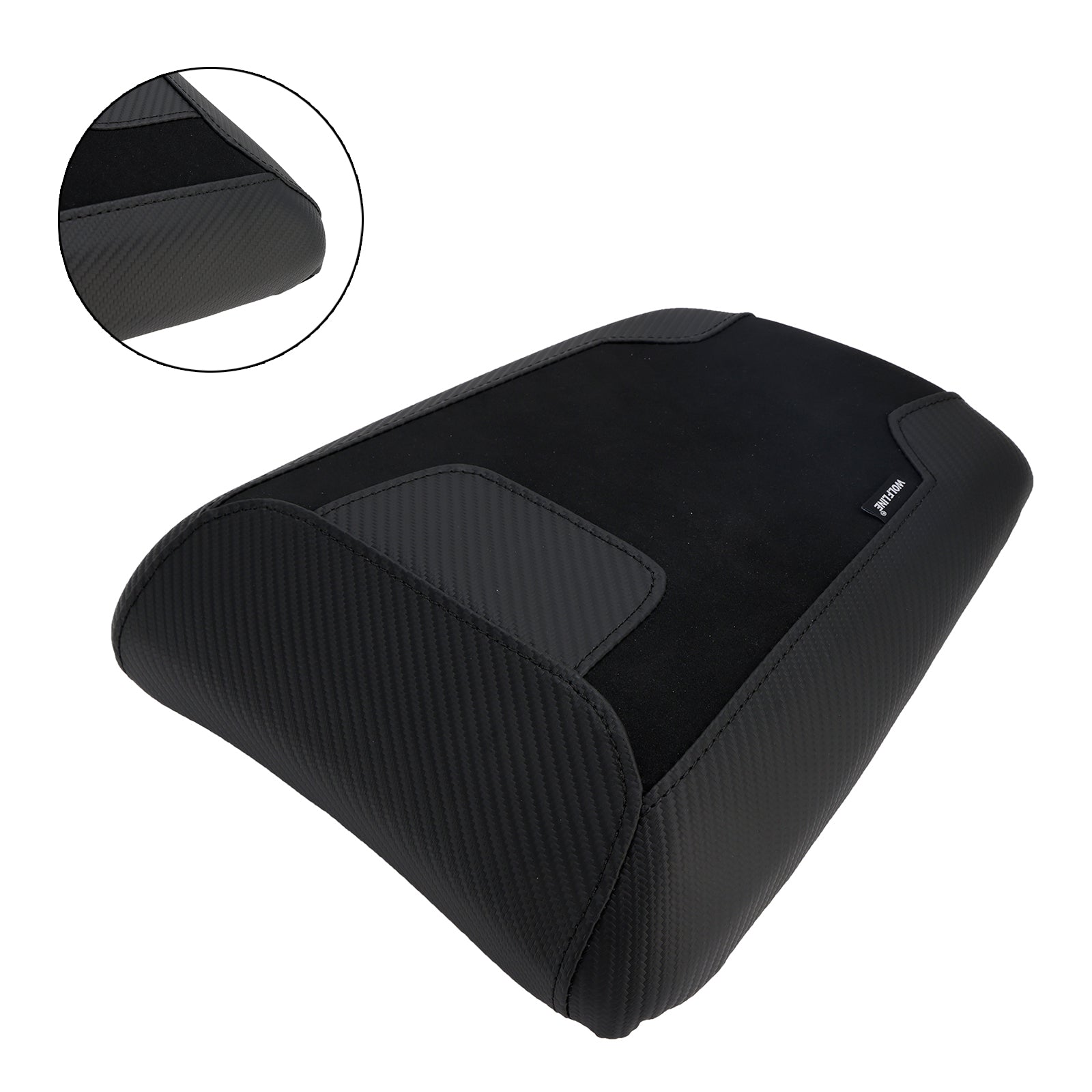 Tasainen takaistuimen istuintyyny Suzuki V-Strom DL1050 (2023-2025) -malliin