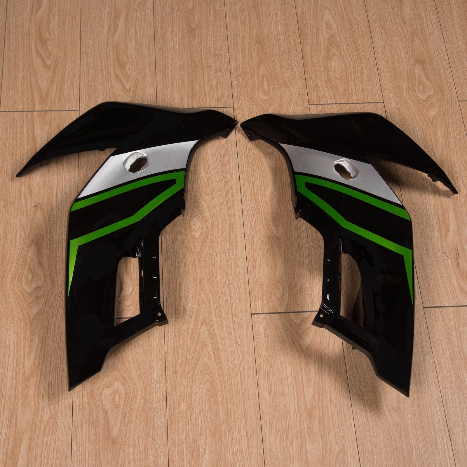 Kit de carénage en plastique ABS pour Kawasaki VERSYS 650 2015-2021