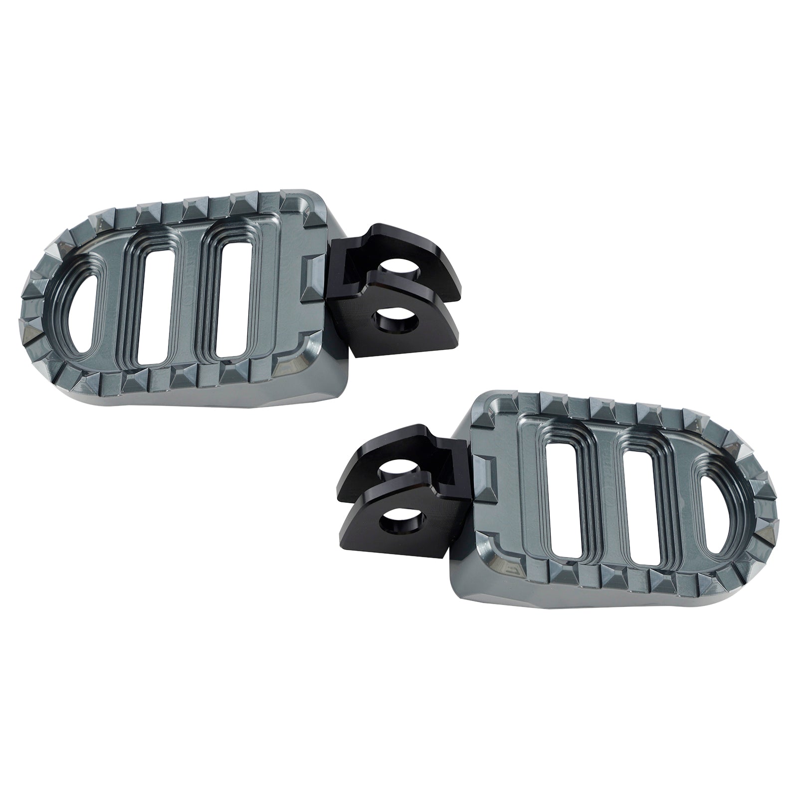 Front shotrests per Kawasaki Vulcan S 650 2016-2023/Vulcan S 650 Cafe 2018-2023