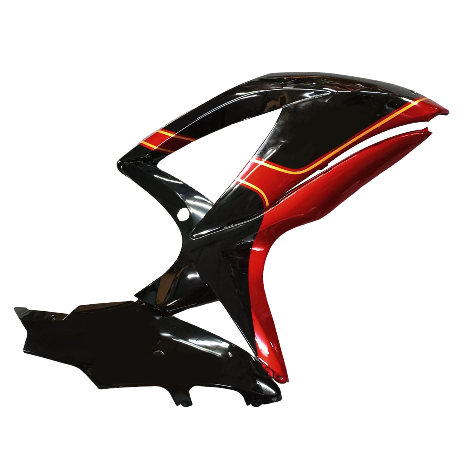 Kit de carénage par injection, carrosserie en plastique ABS pour Suzuki GSXR 600/750 2008-2010 K8