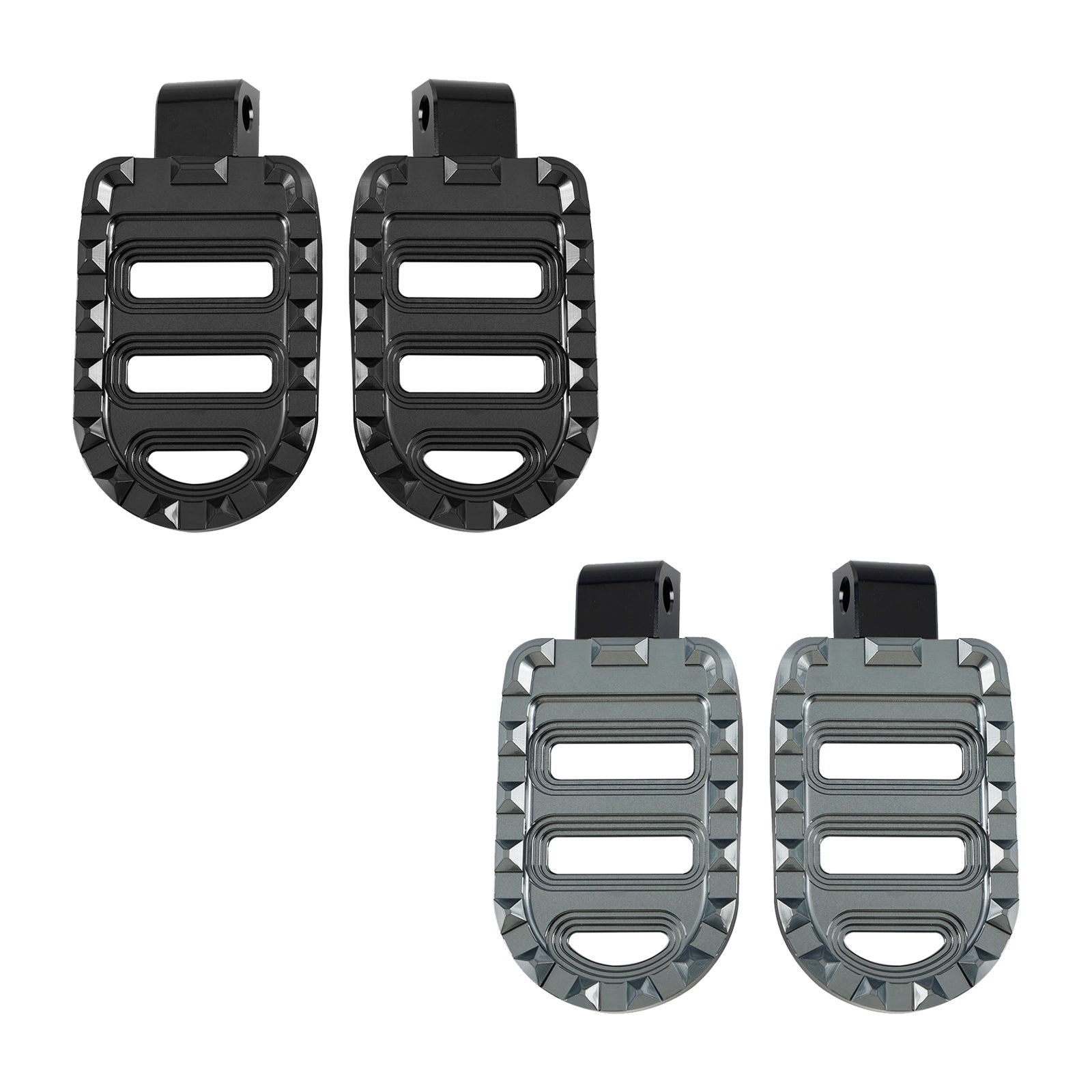 Reposapiés delantero para BMW R1250RT K1600B K1600GT K1600GTL 2018-2023