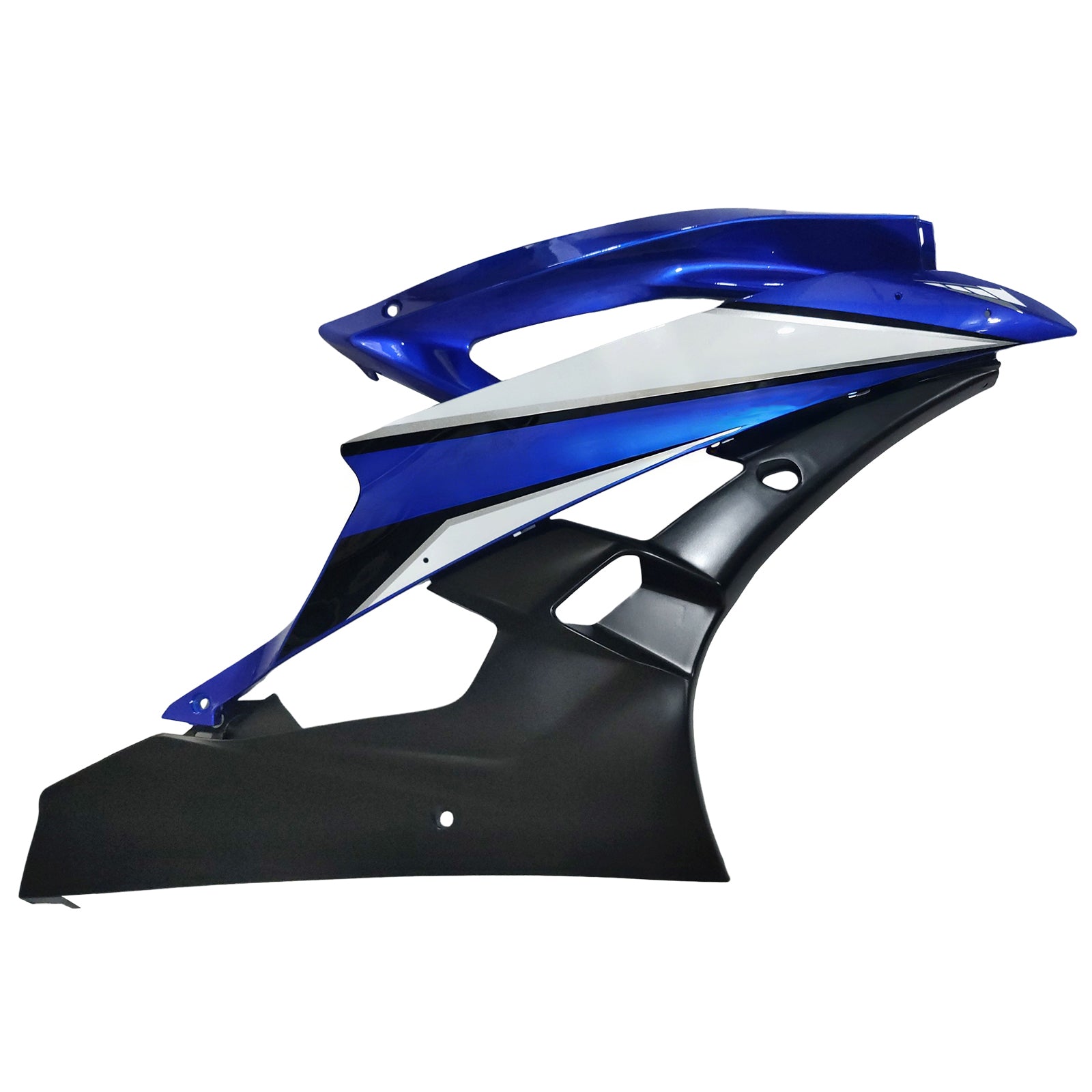 Kit de carénage à injection en plastique ABS pour Yamaha YZF 600 R6 2006-2007