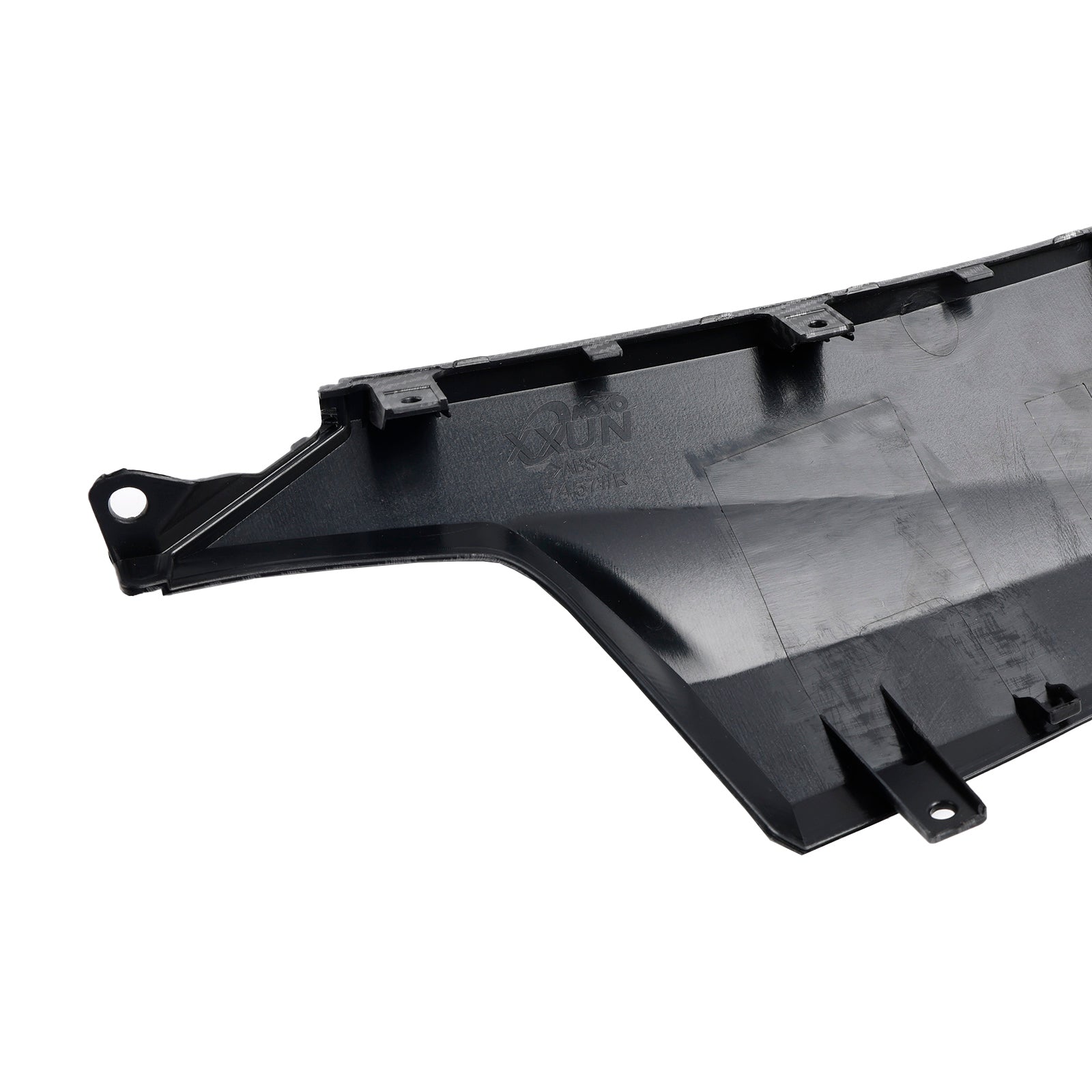 Honda Adv 160 2023-2024 Stranska zaščitna plošča za pedala, puhanje, kapuca