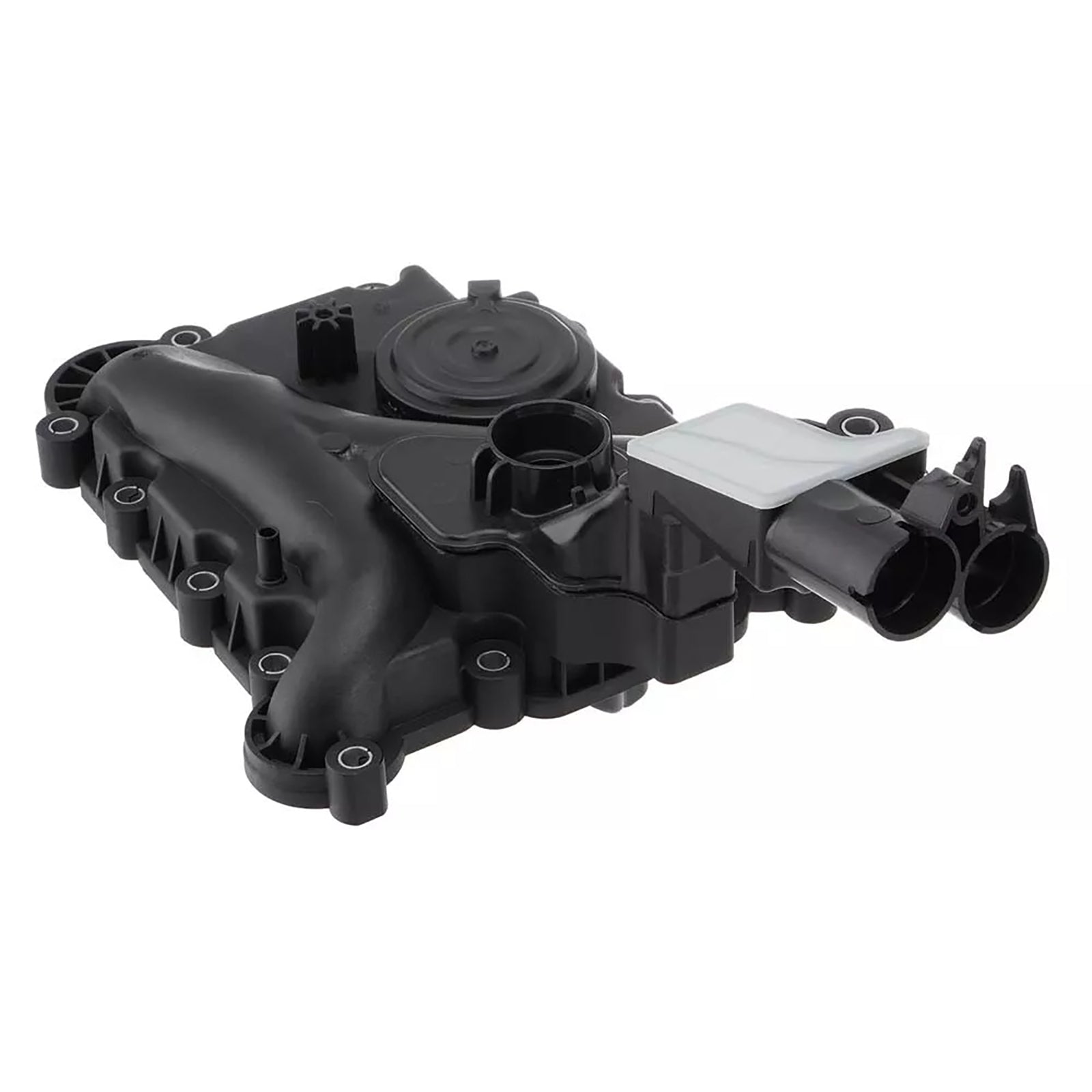 2013-2017 Q5 (8RB) SQ5 TFSI quattro Séparateur d'huile Soupape PCV Garniture de ventilation et tube de tuyau 06E103547S