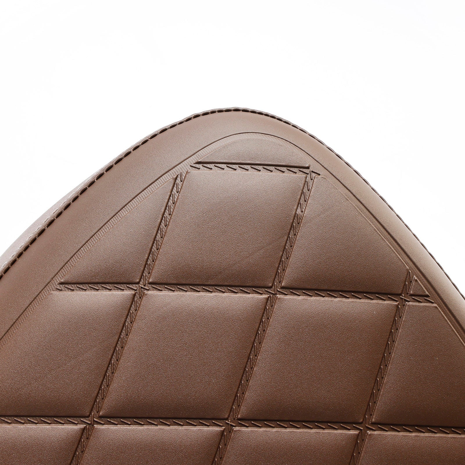 Honda Cross Cub CC110 2023 RAIDA Cross Driver's Seat, Cuscino in poliuretano verde